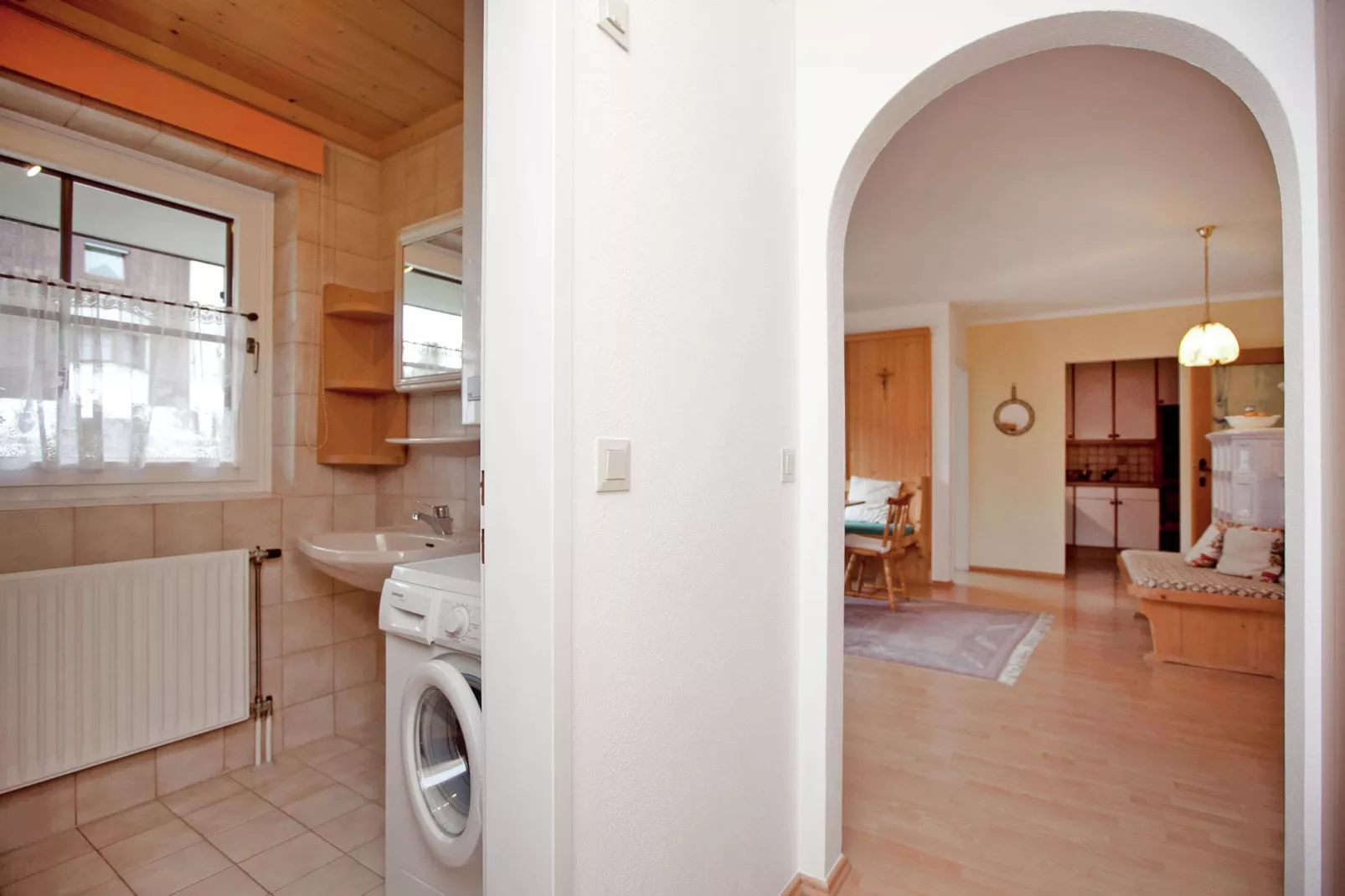 Haus Tirol-Palier