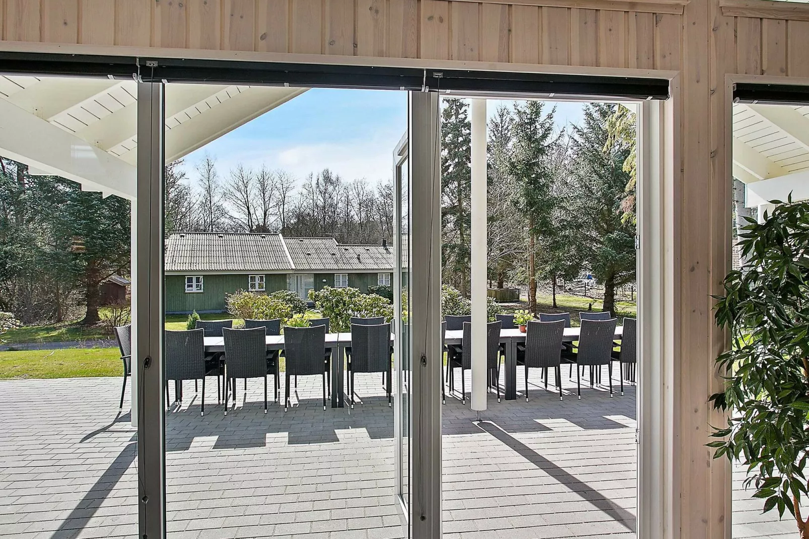 20 person holiday home in Græsted-View