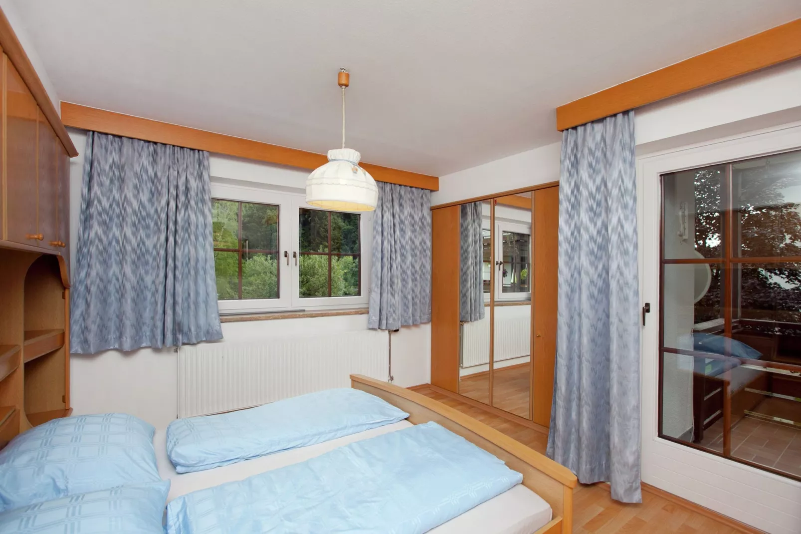 Haus Tirol-Chambre
