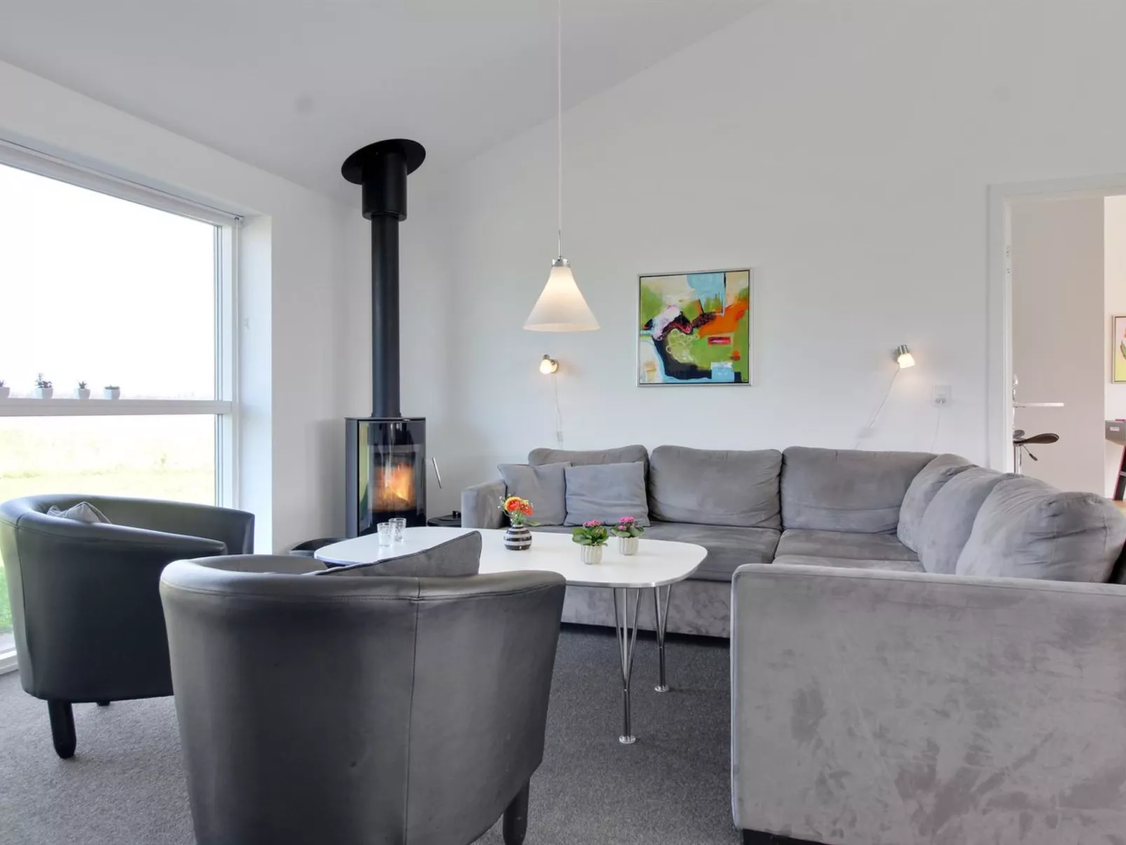 "Siger" - 1.6km from the sea-Inside