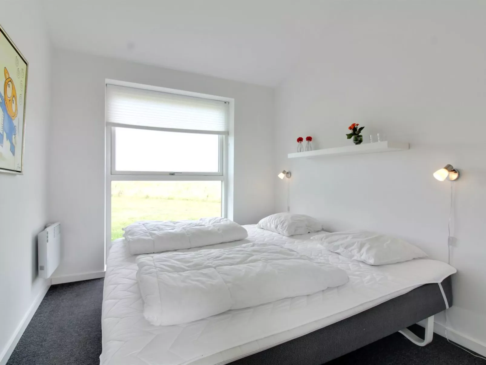 "Siger" - 1.6km from the sea-Inside