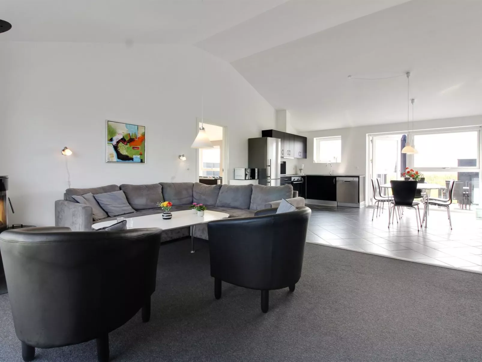 "Siger" - 1.6km from the sea-Inside