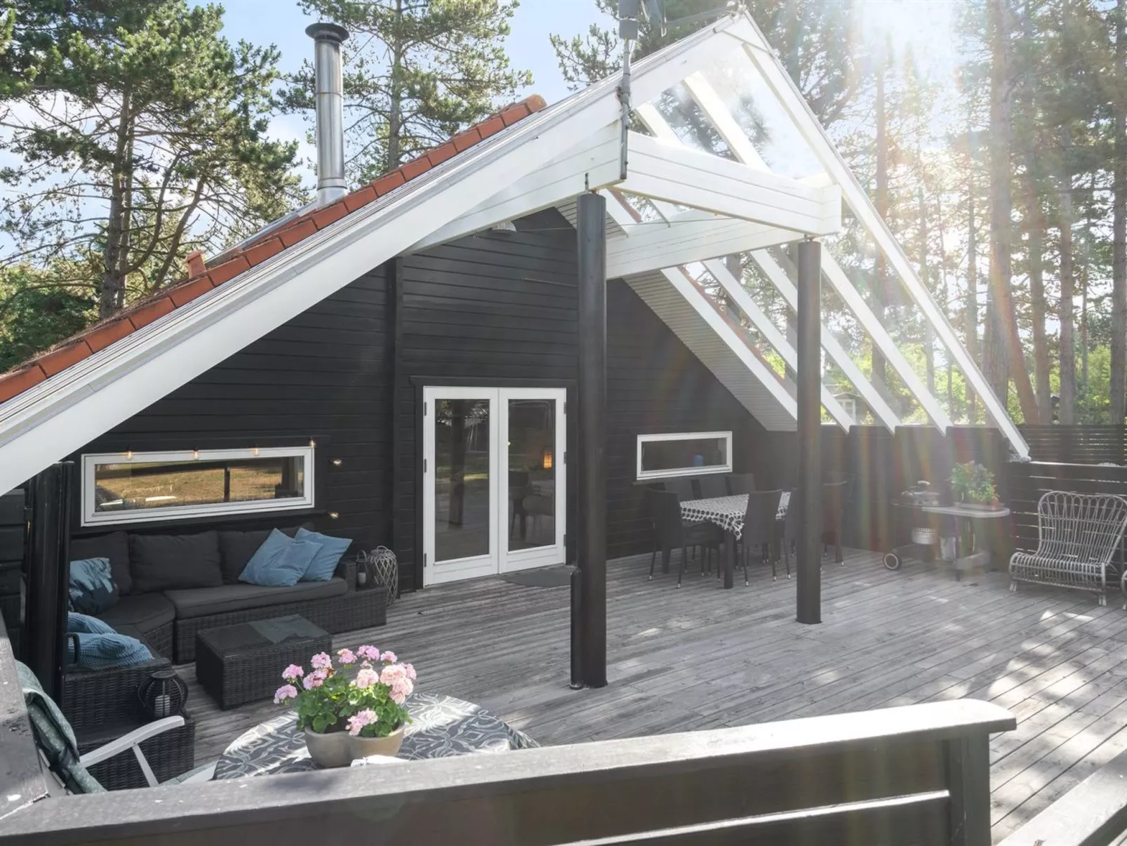 "Sahra" - 200m from the sea-Outside