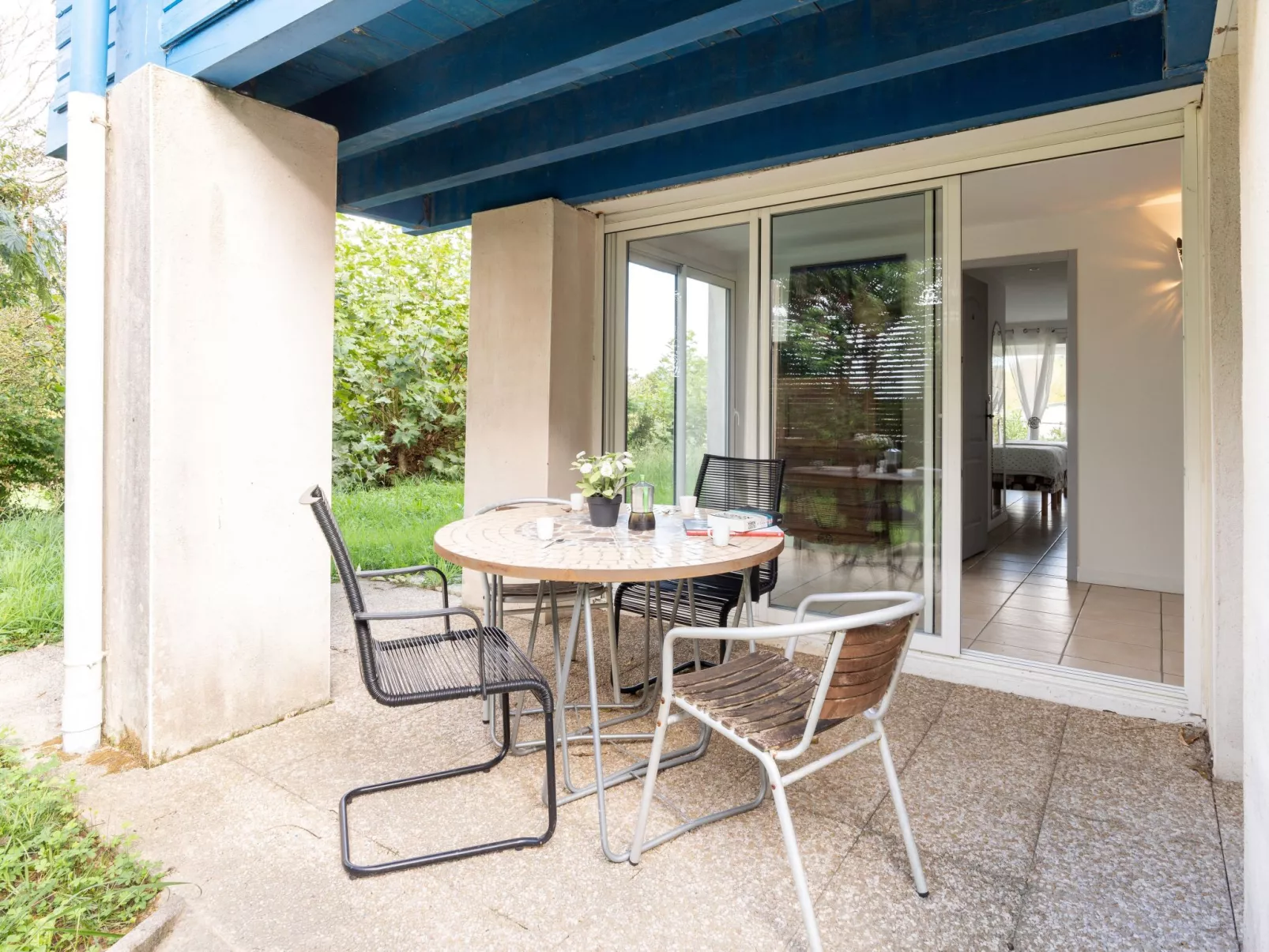 Villa Suerte-Outside