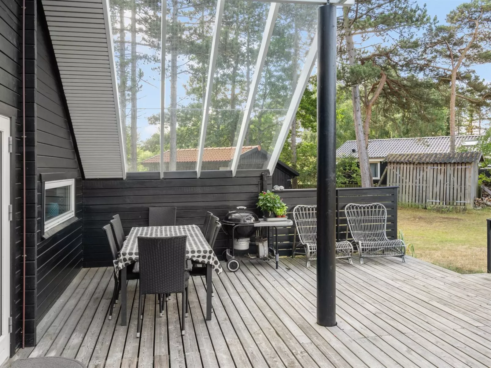 "Sahra" - 200m from the sea-Outside