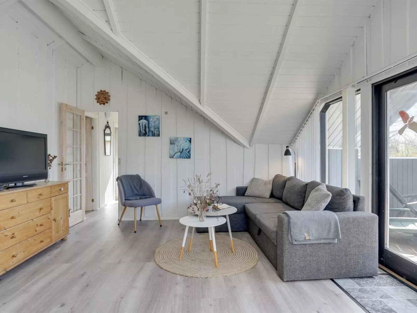 "Roderich" - 400m from the sea-Inside