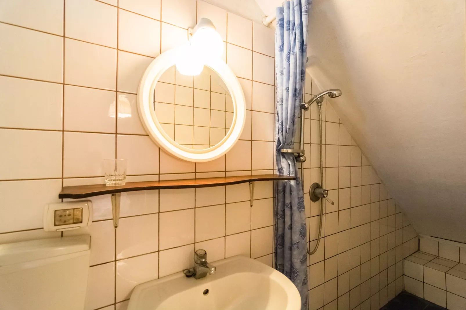 Casa La Fioraia-Bathroom