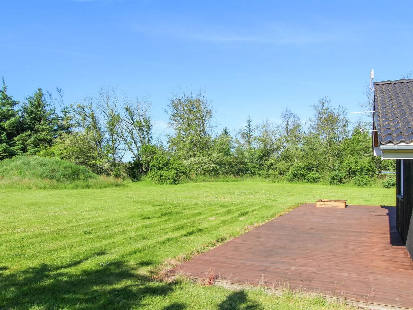 "Beeke" - 1.4km from the sea-Outside