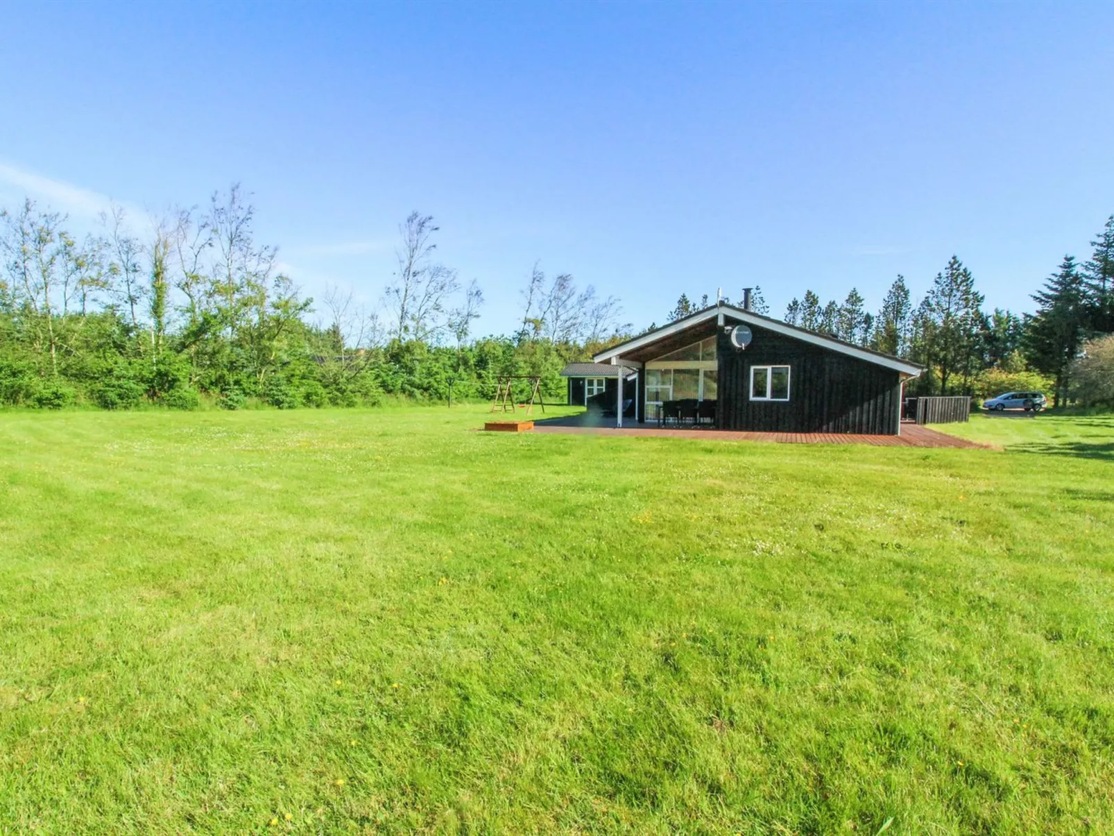 "Beeke" - 1.4km from the sea-Outside