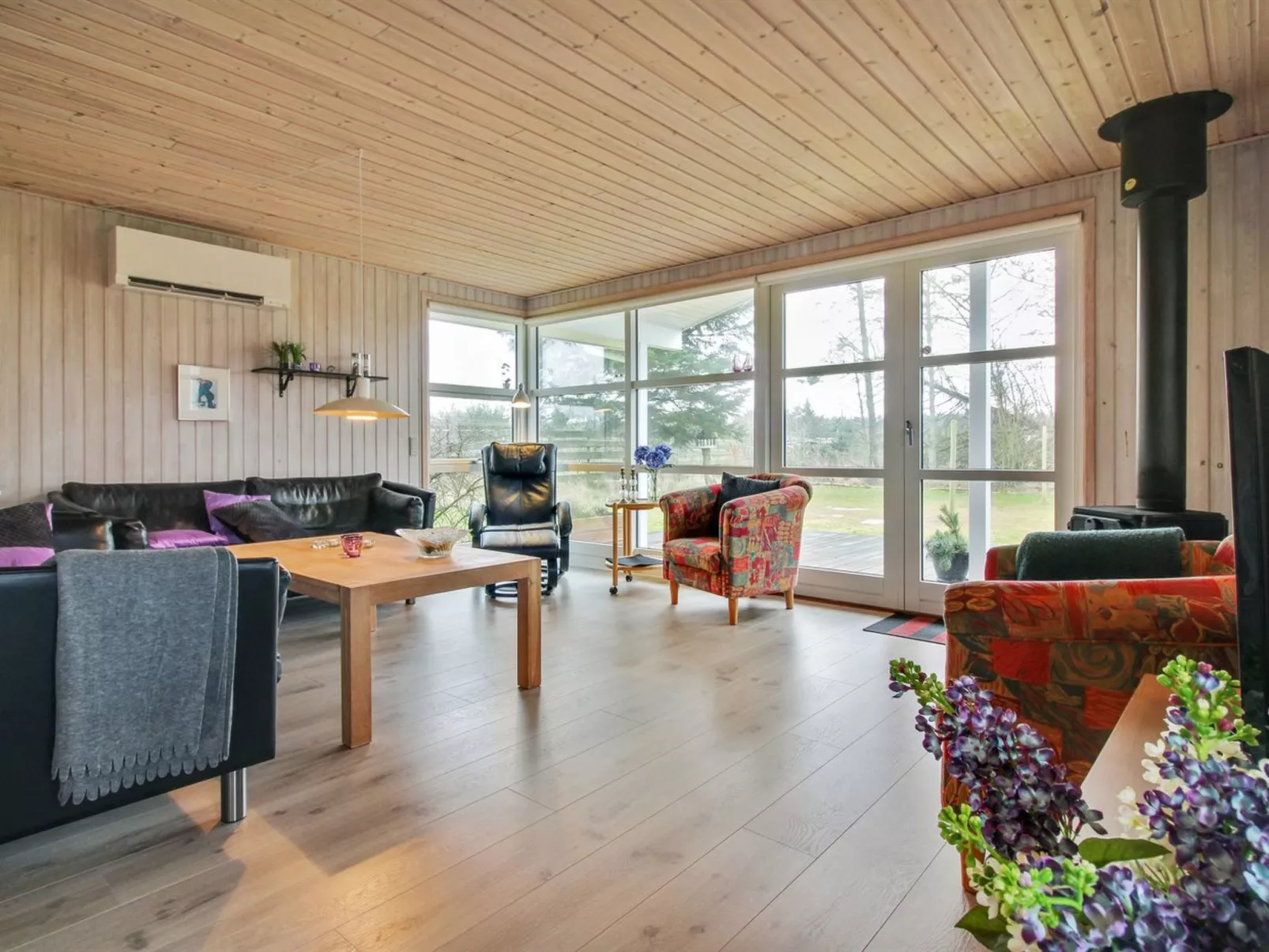 "Troels" - 750m from the sea-Inside