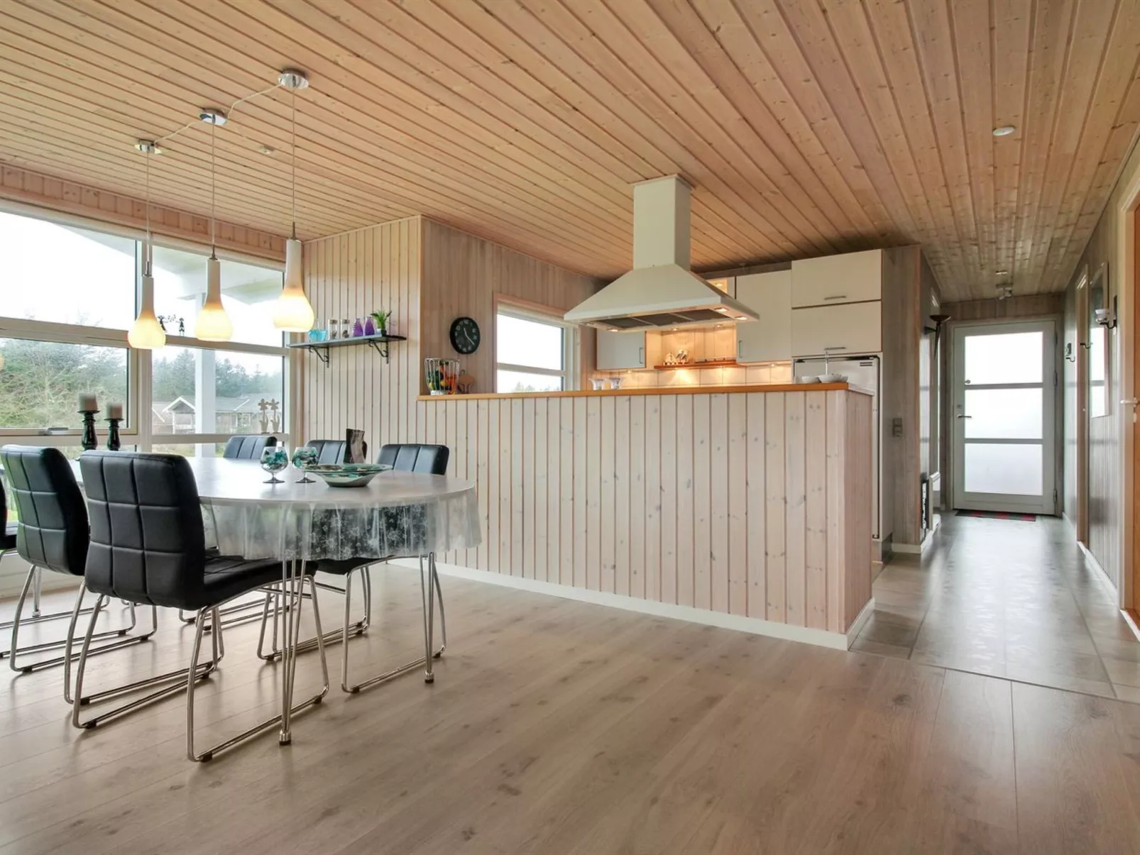 "Troels" - 750m from the sea-Inside