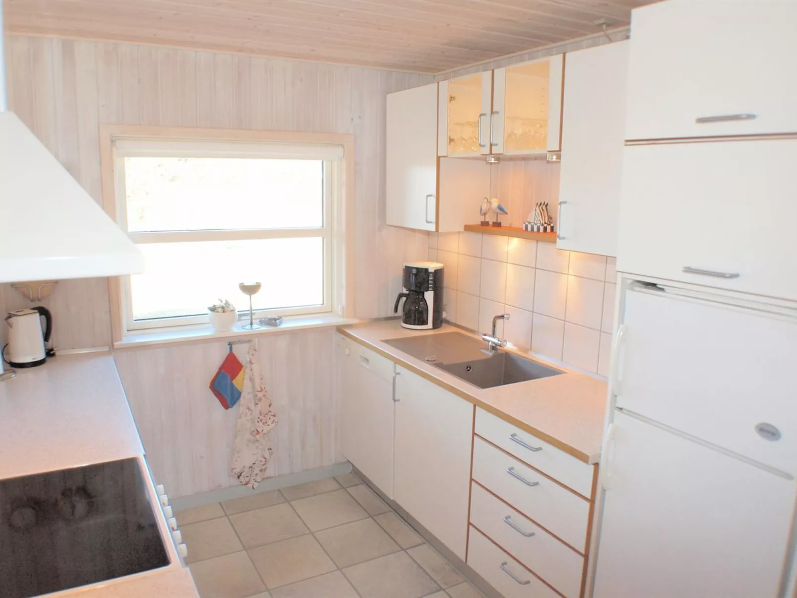 "Troels" - 750m from the sea-Inside