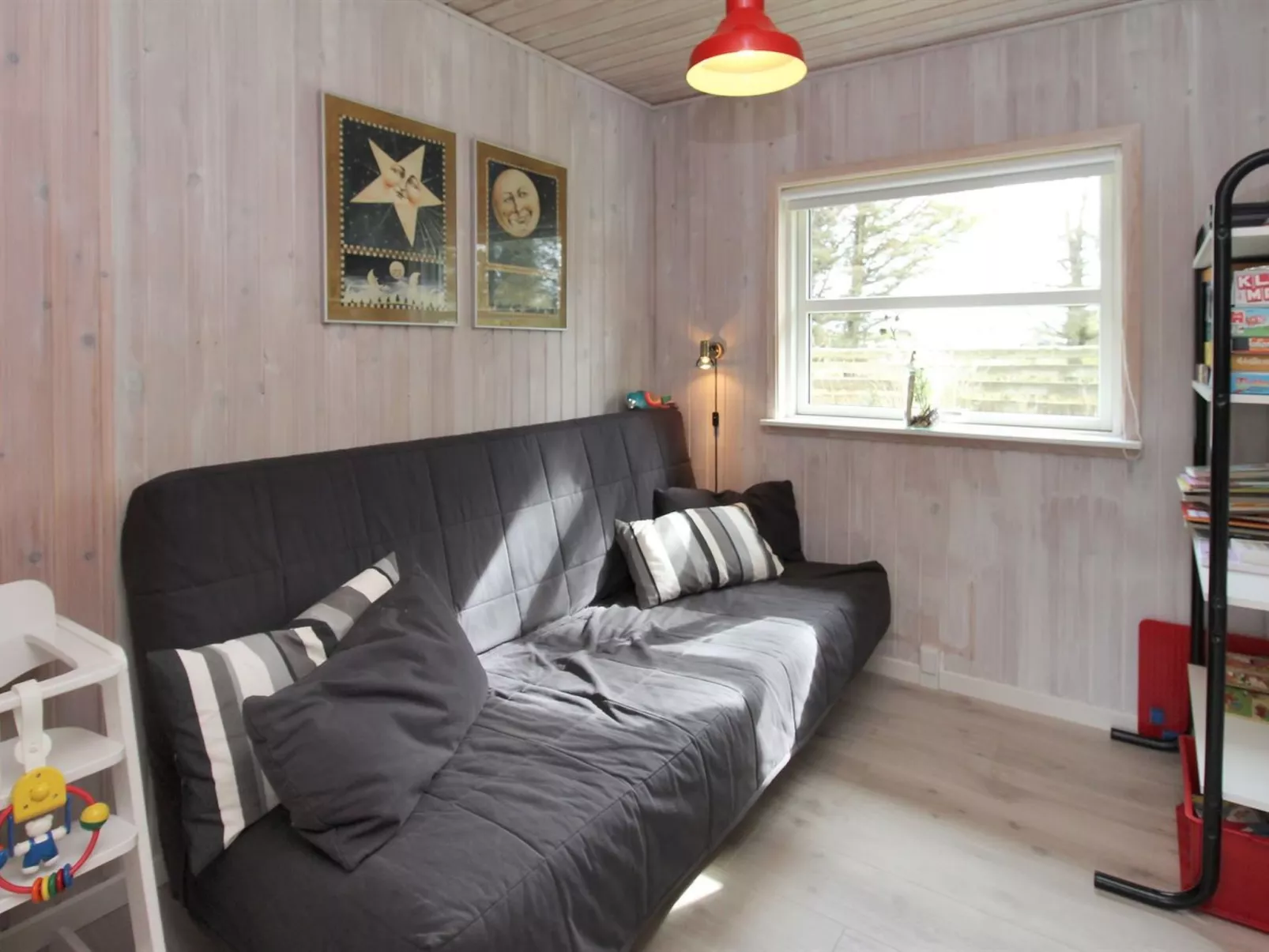 "Troels" - 750m from the sea-Inside