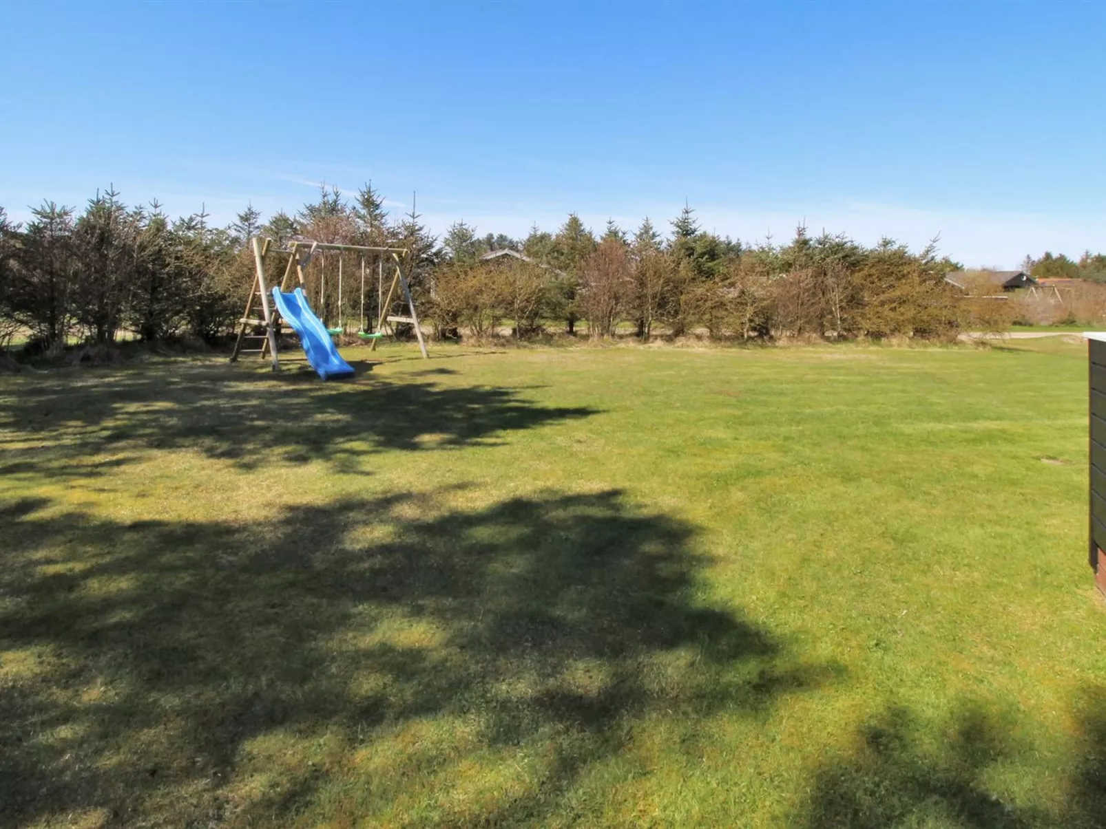 "Troels" - 750m from the sea-Outside