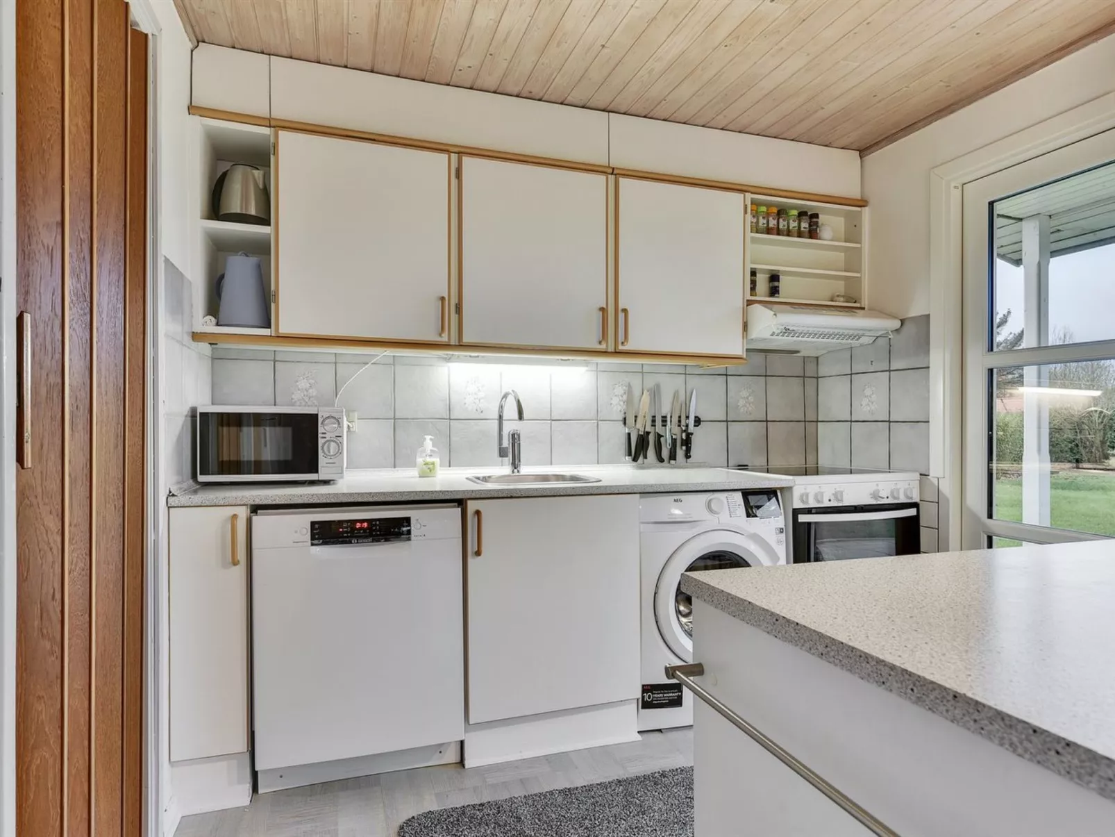 "Verneri" - 300m from the sea-Inside