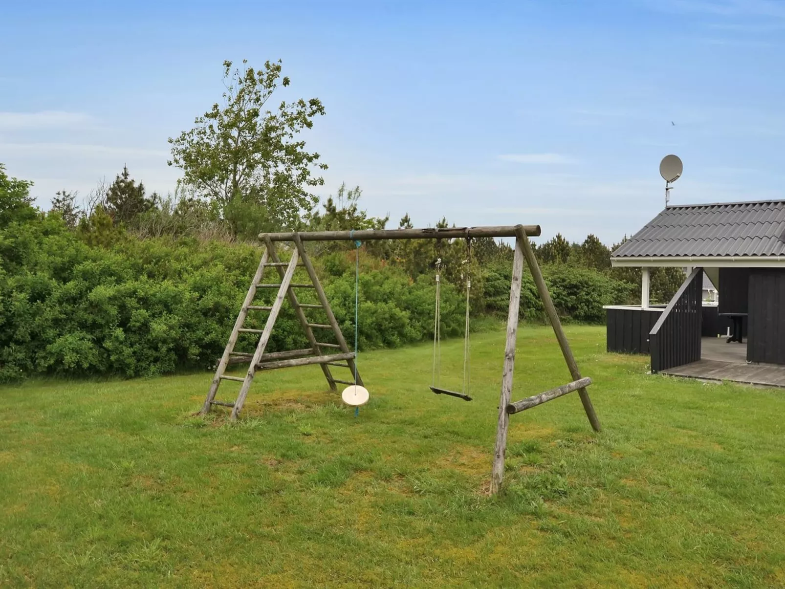 "Guja" - 1km from the sea-Outside