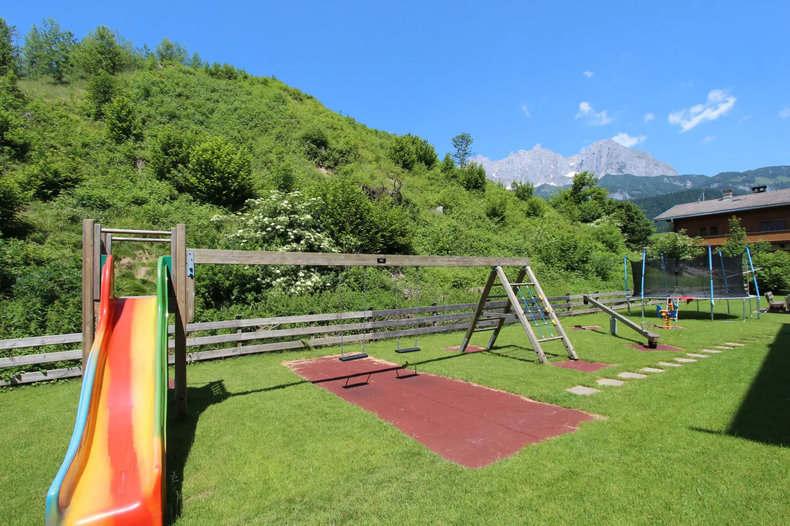 Haus Tirol-Installations