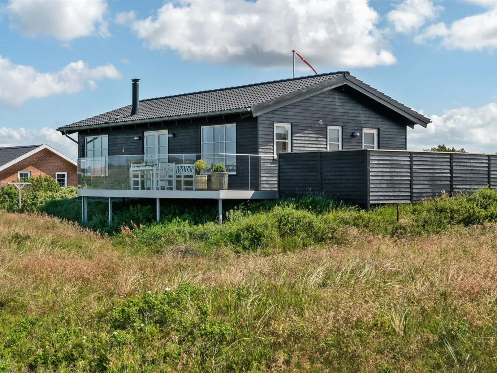 "Ortwin" - 300m from the sea-Outside