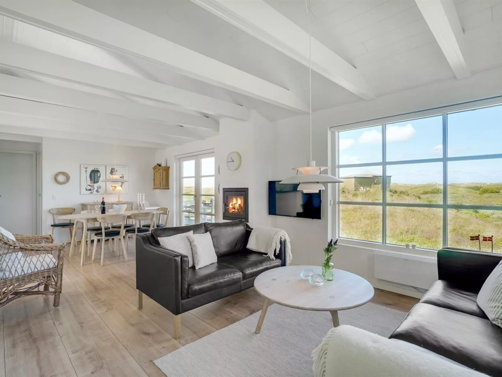 "Ortwin" - 300m from the sea-Inside