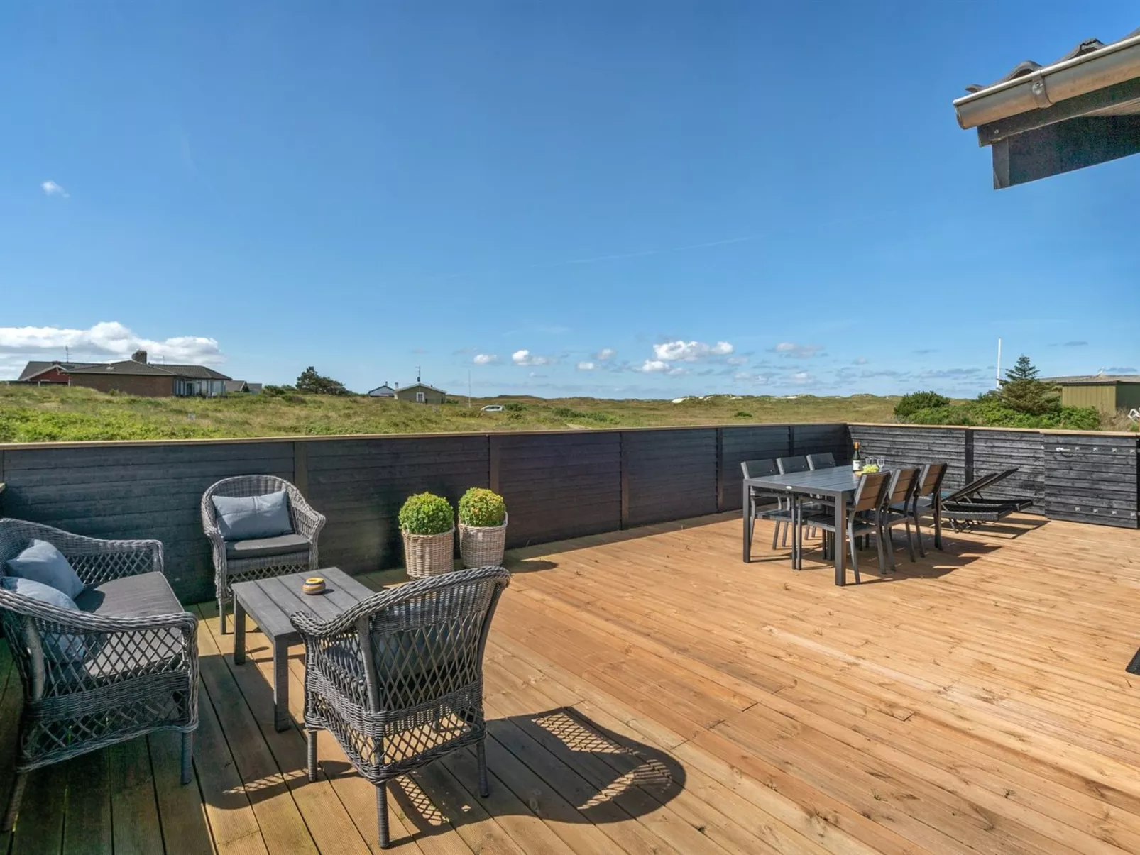 "Ortwin" - 300m from the sea-Outside