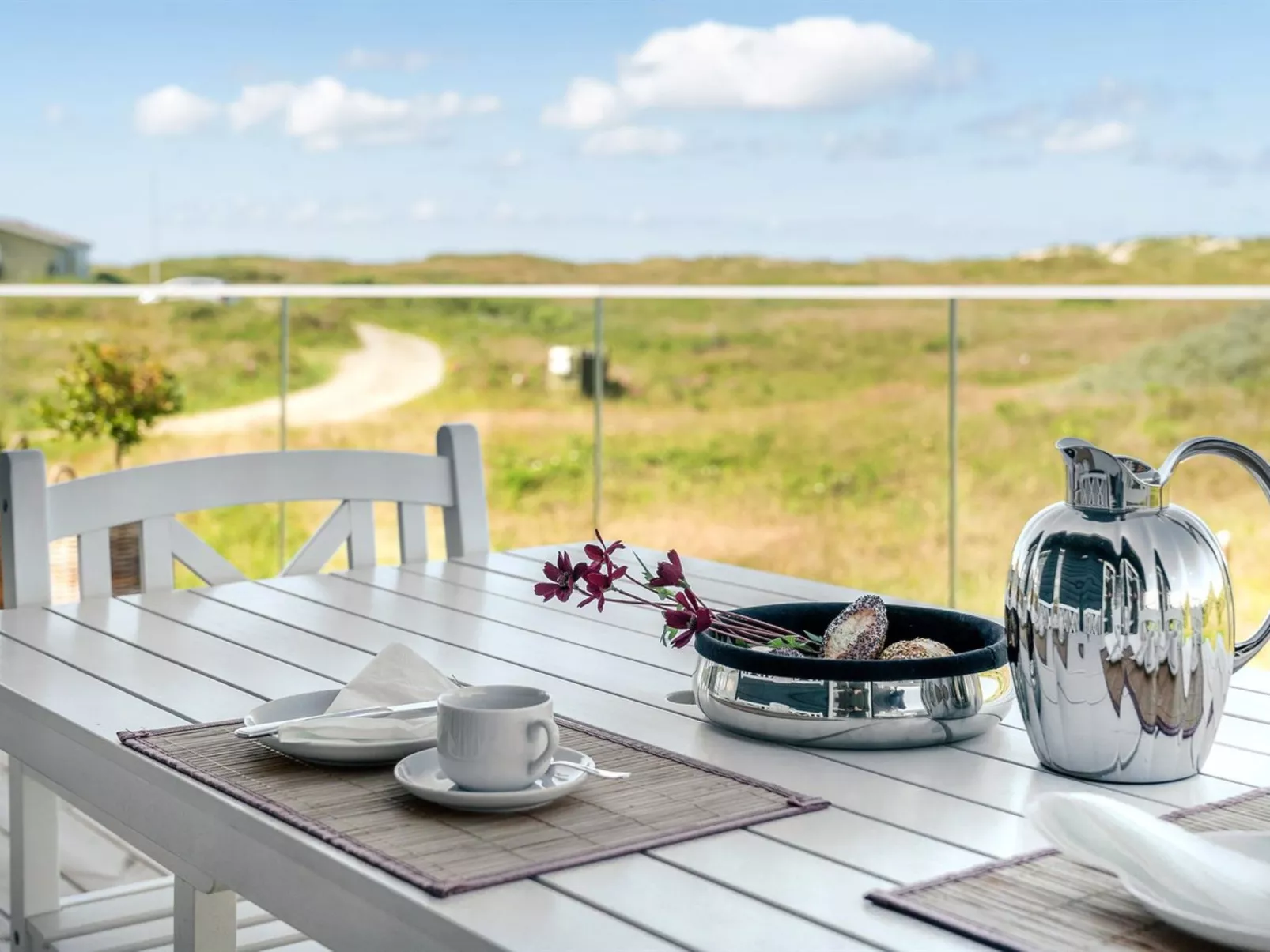 "Ortwin" - 300m from the sea-Outside