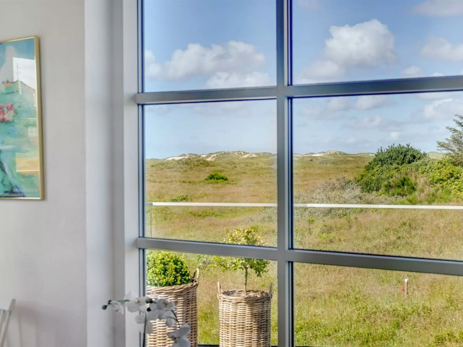 "Ortwin" - 300m from the sea-Outside