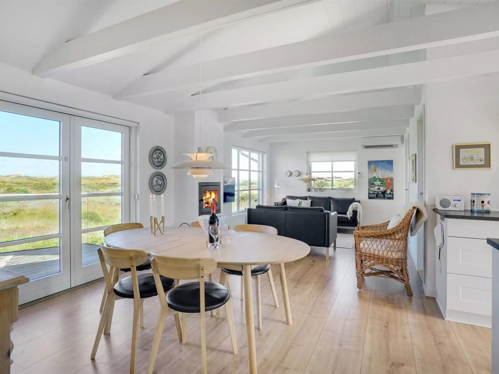 "Ortwin" - 300m from the sea-Inside