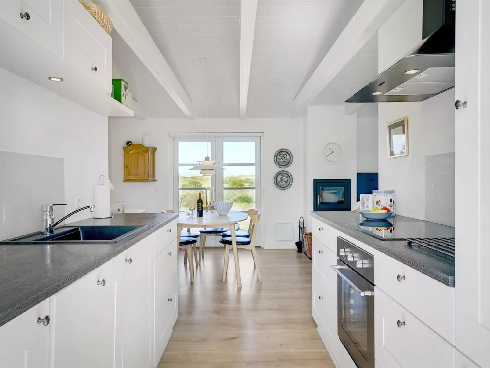 "Ortwin" - 300m from the sea-Inside