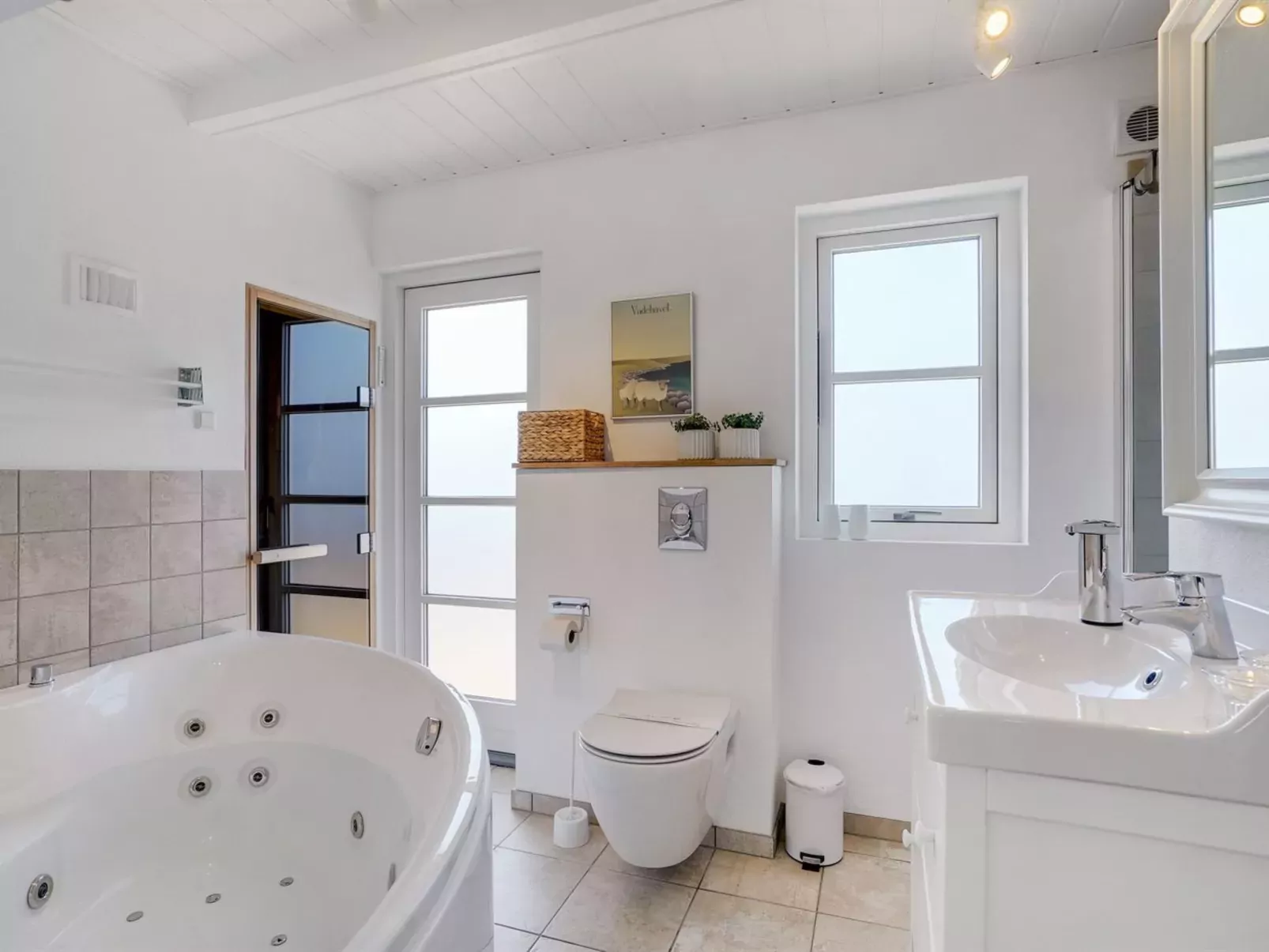 "Ortwin" - 300m from the sea-Inside