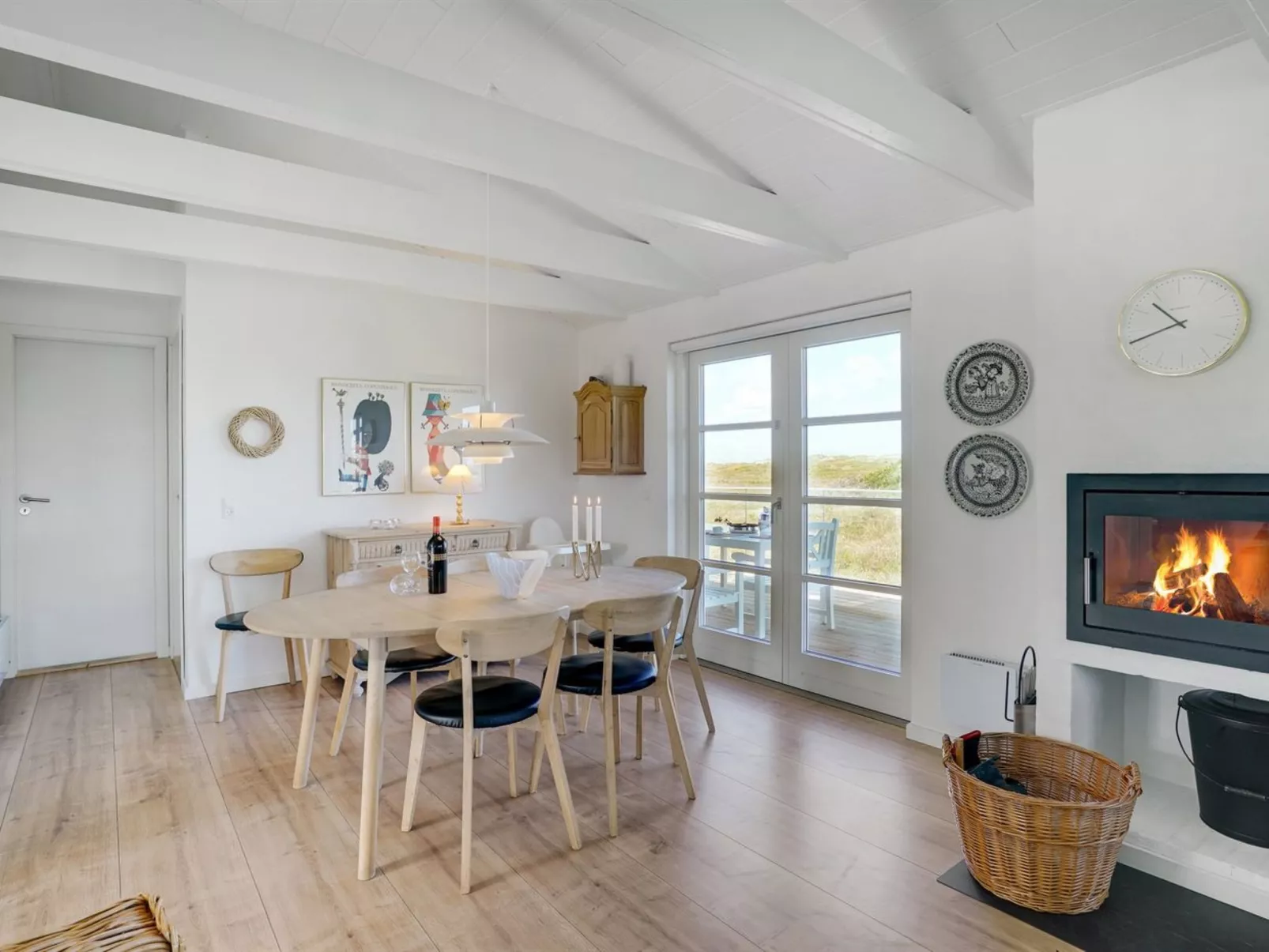"Ortwin" - 300m from the sea-Inside
