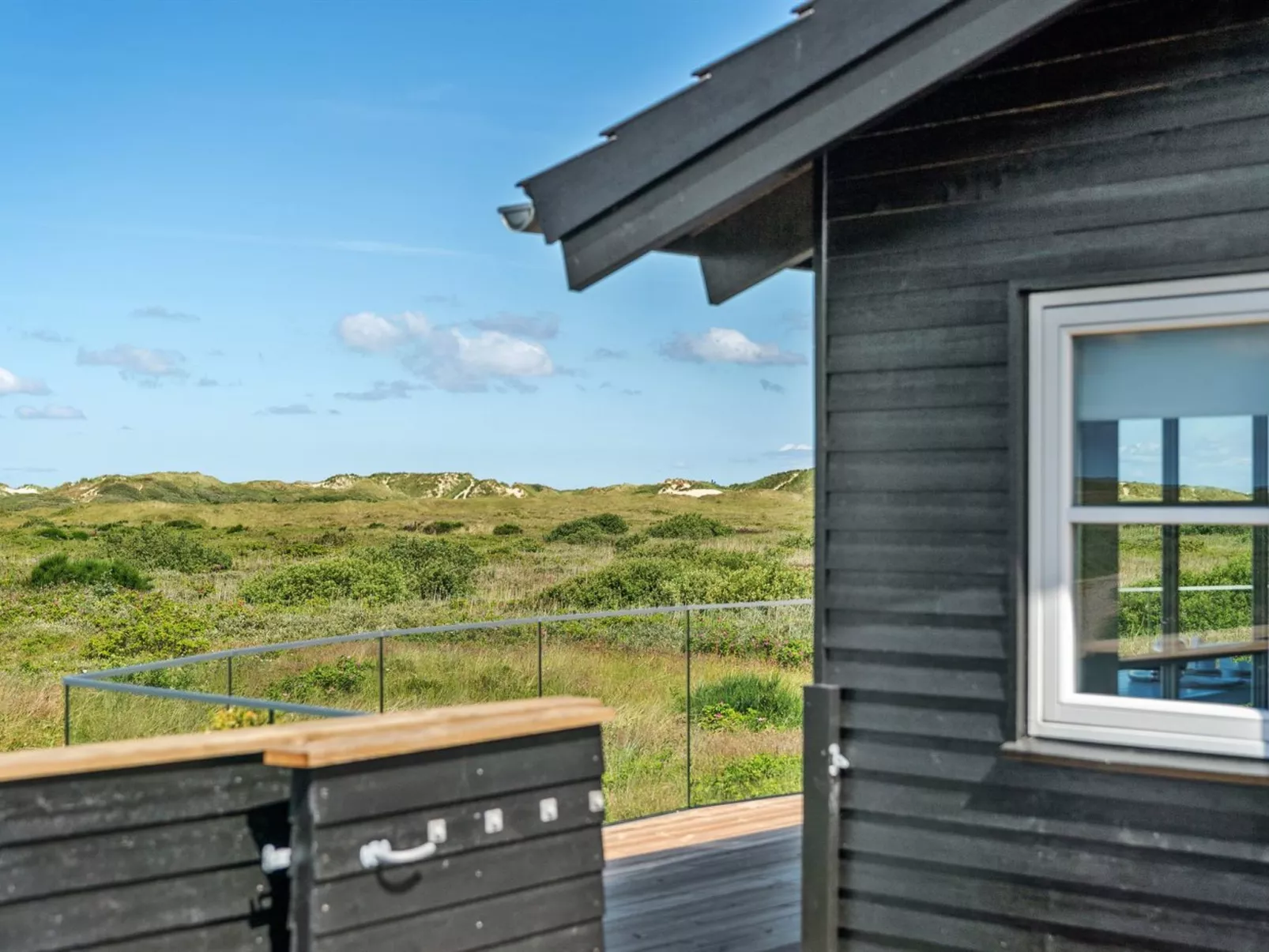 "Ortwin" - 300m from the sea-Outside