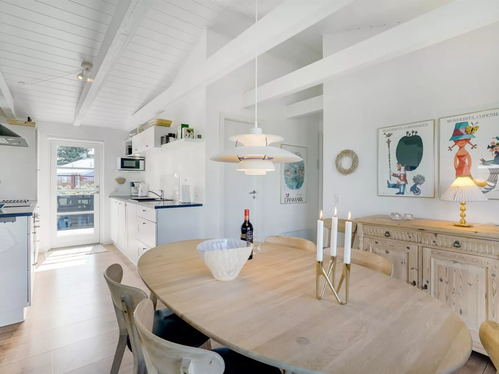 "Ortwin" - 300m from the sea-Inside