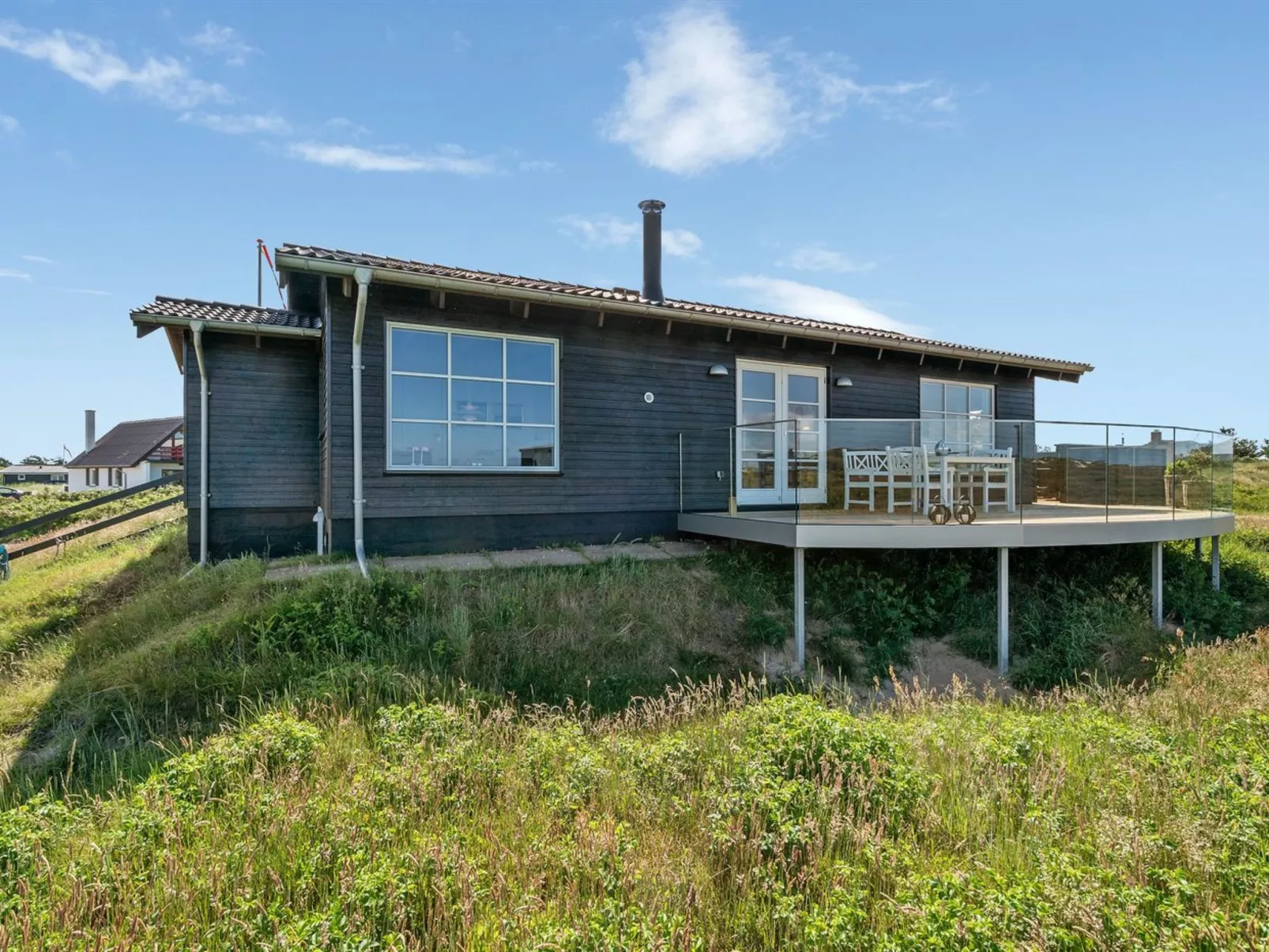 "Ortwin" - 300m from the sea-Outside