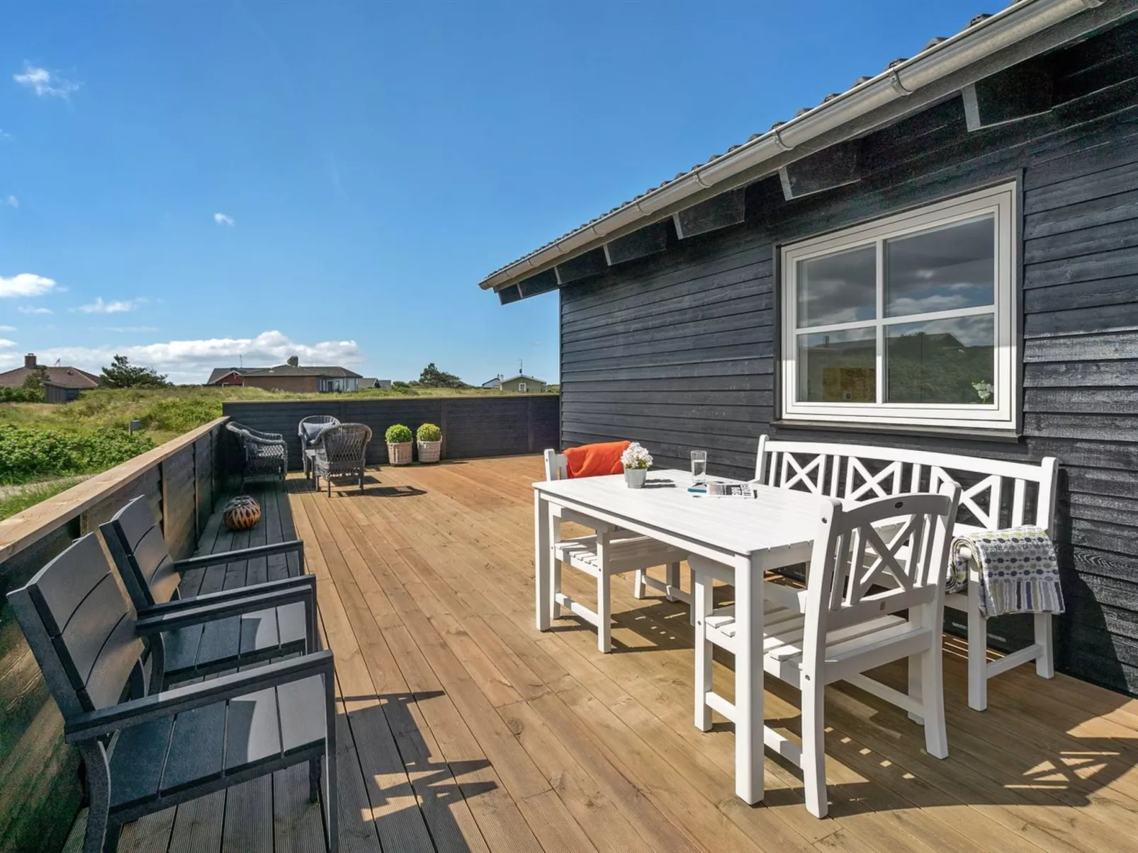 "Ortwin" - 300m from the sea-Outside