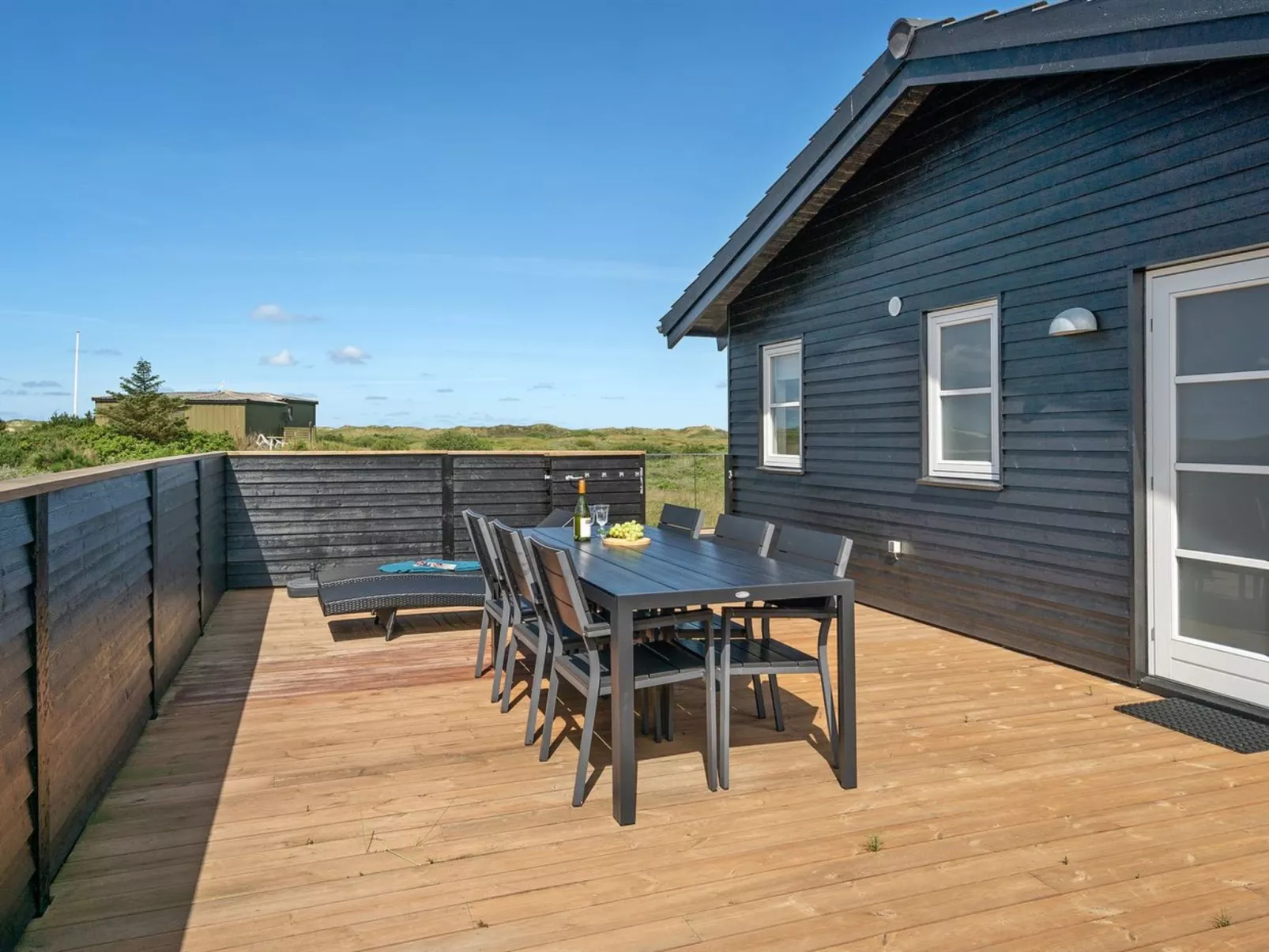 "Ortwin" - 300m from the sea-Outside