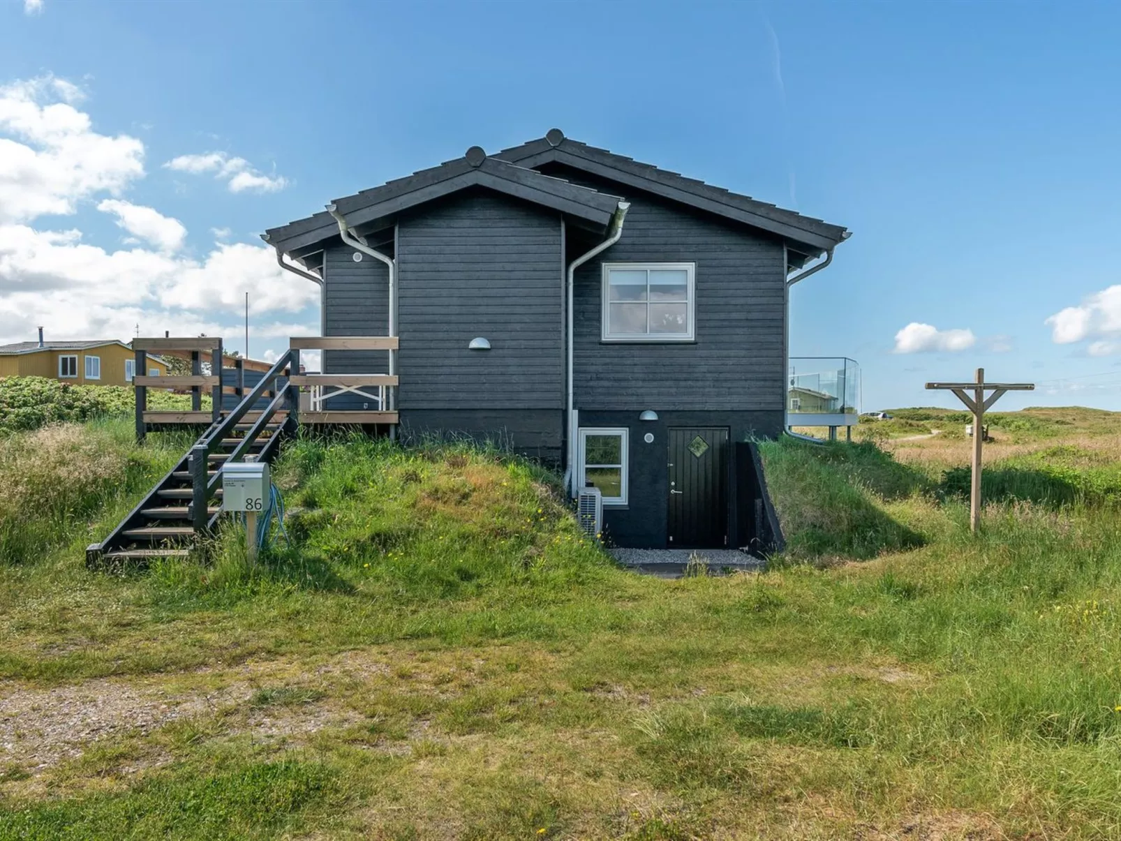 "Ortwin" - 300m from the sea-Outside