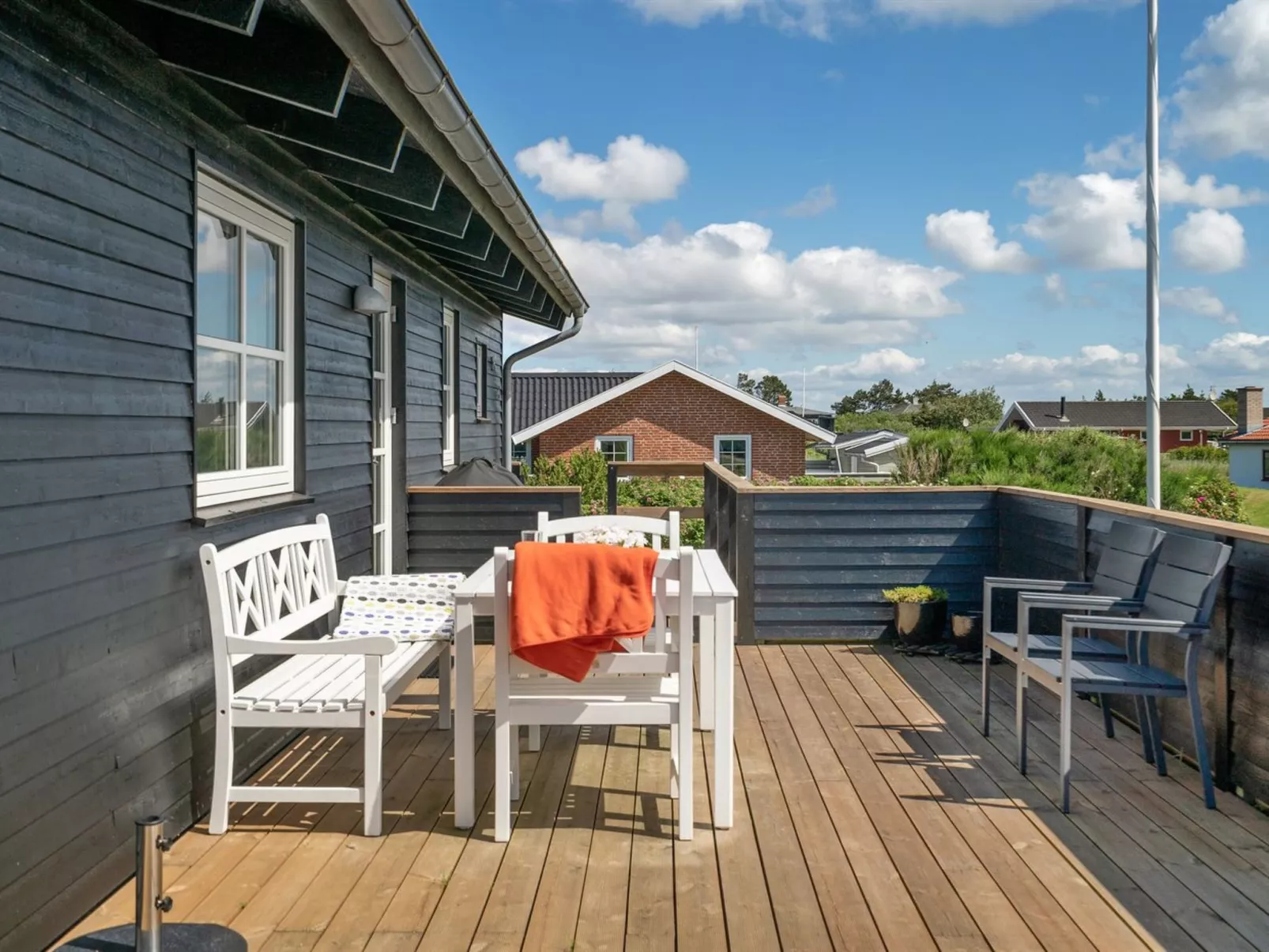 "Ortwin" - 300m from the sea-Outside