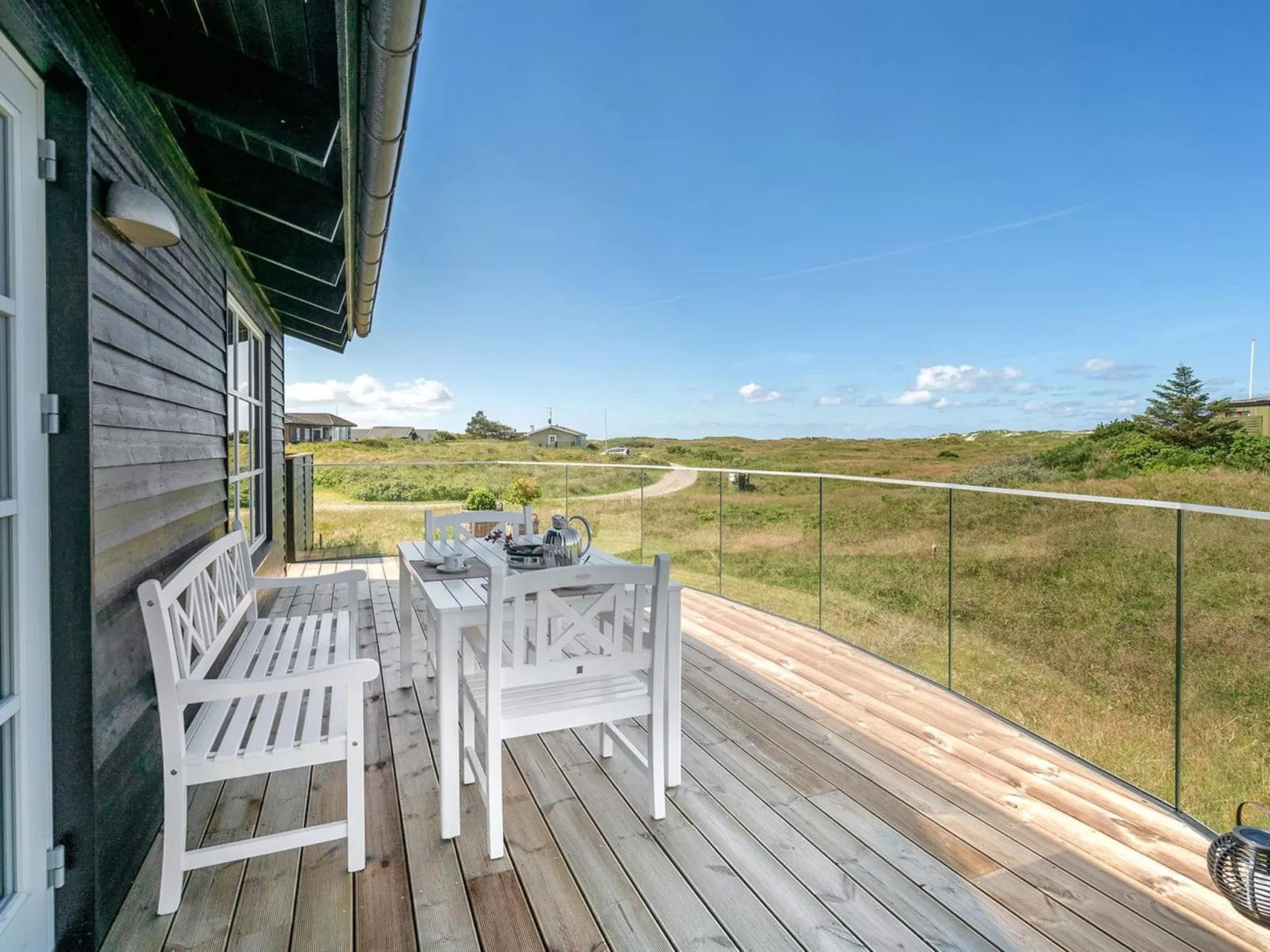 "Ortwin" - 300m from the sea-Outside