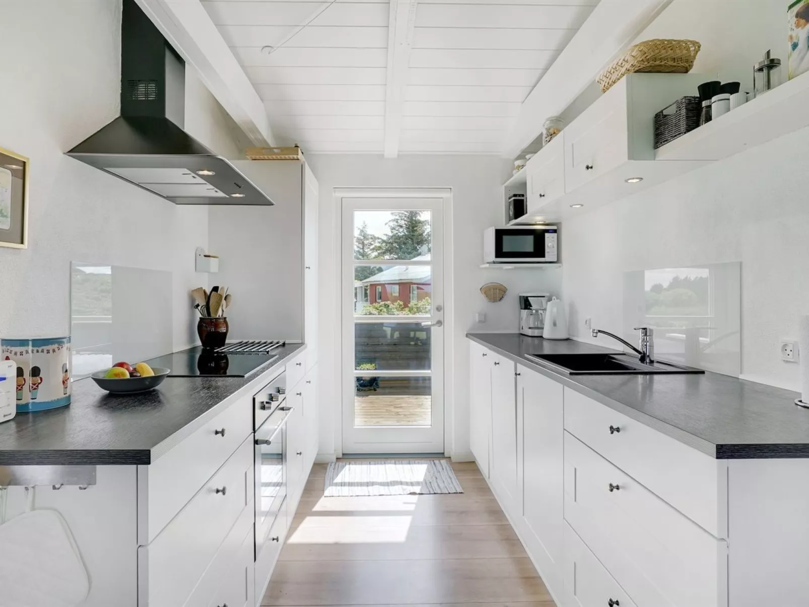"Ortwin" - 300m from the sea-Inside