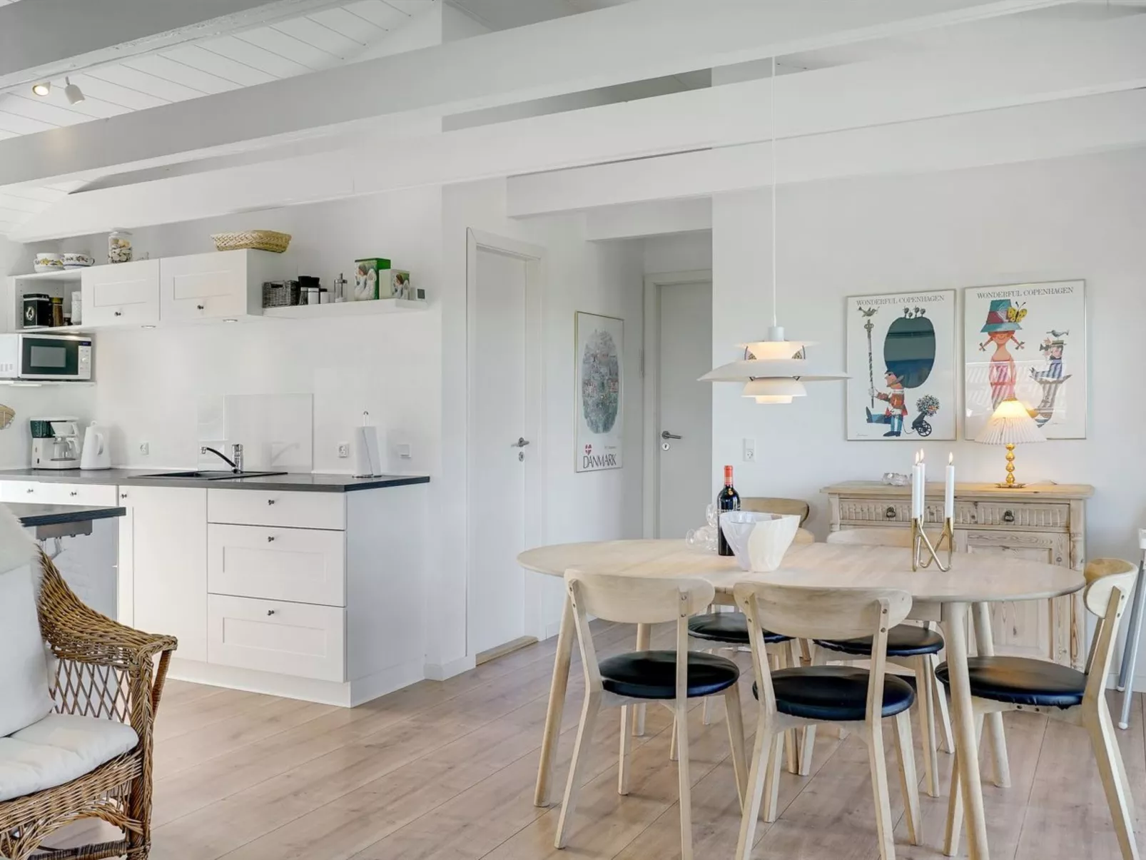 "Ortwin" - 300m from the sea-Inside
