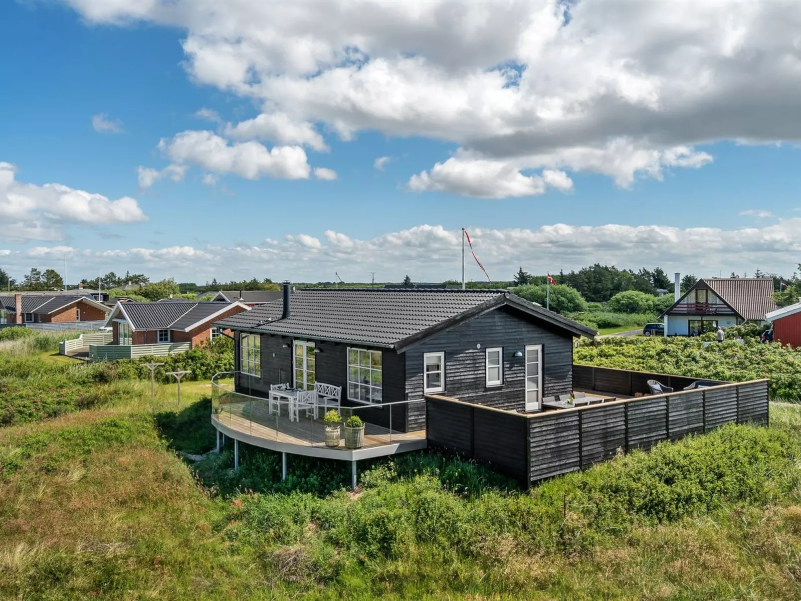 "Ortwin" - 300m from the sea-Outside