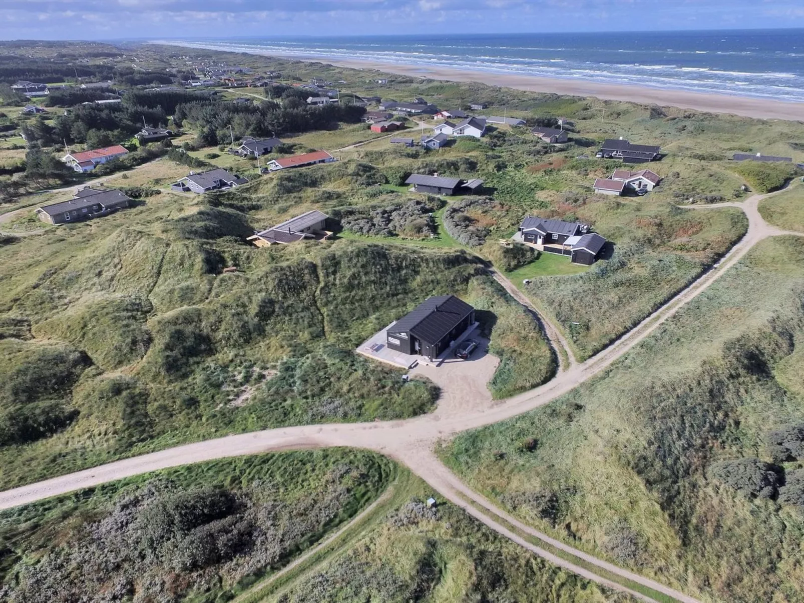 "Mikkel" - 300m from the sea-Inside