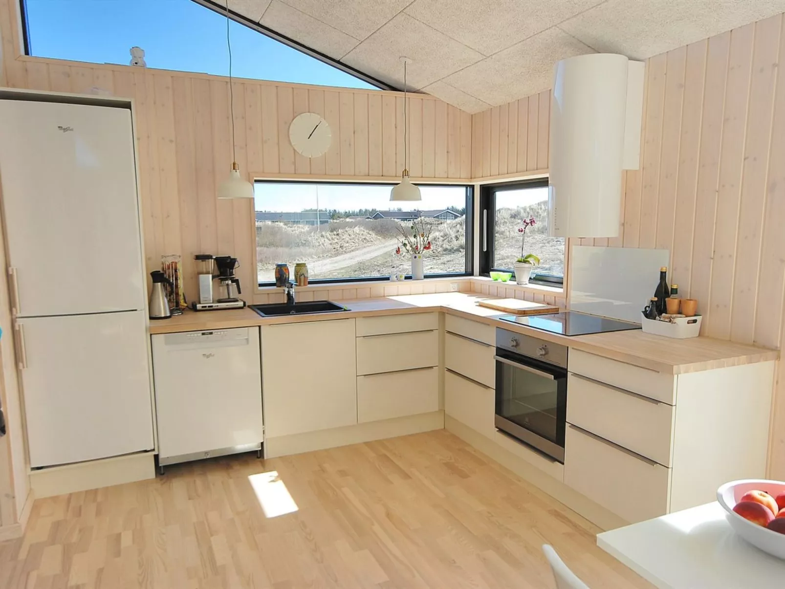 "Mikkel" - 300m from the sea-Inside