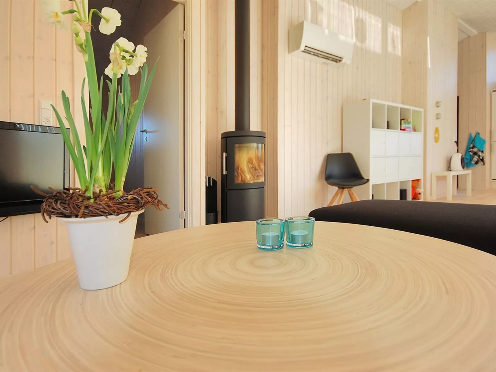 "Mikkel" - 300m from the sea-Inside