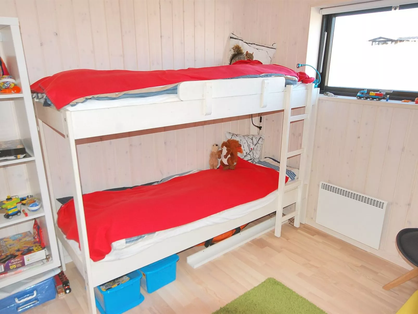 "Mikkel" - 300m from the sea-Inside