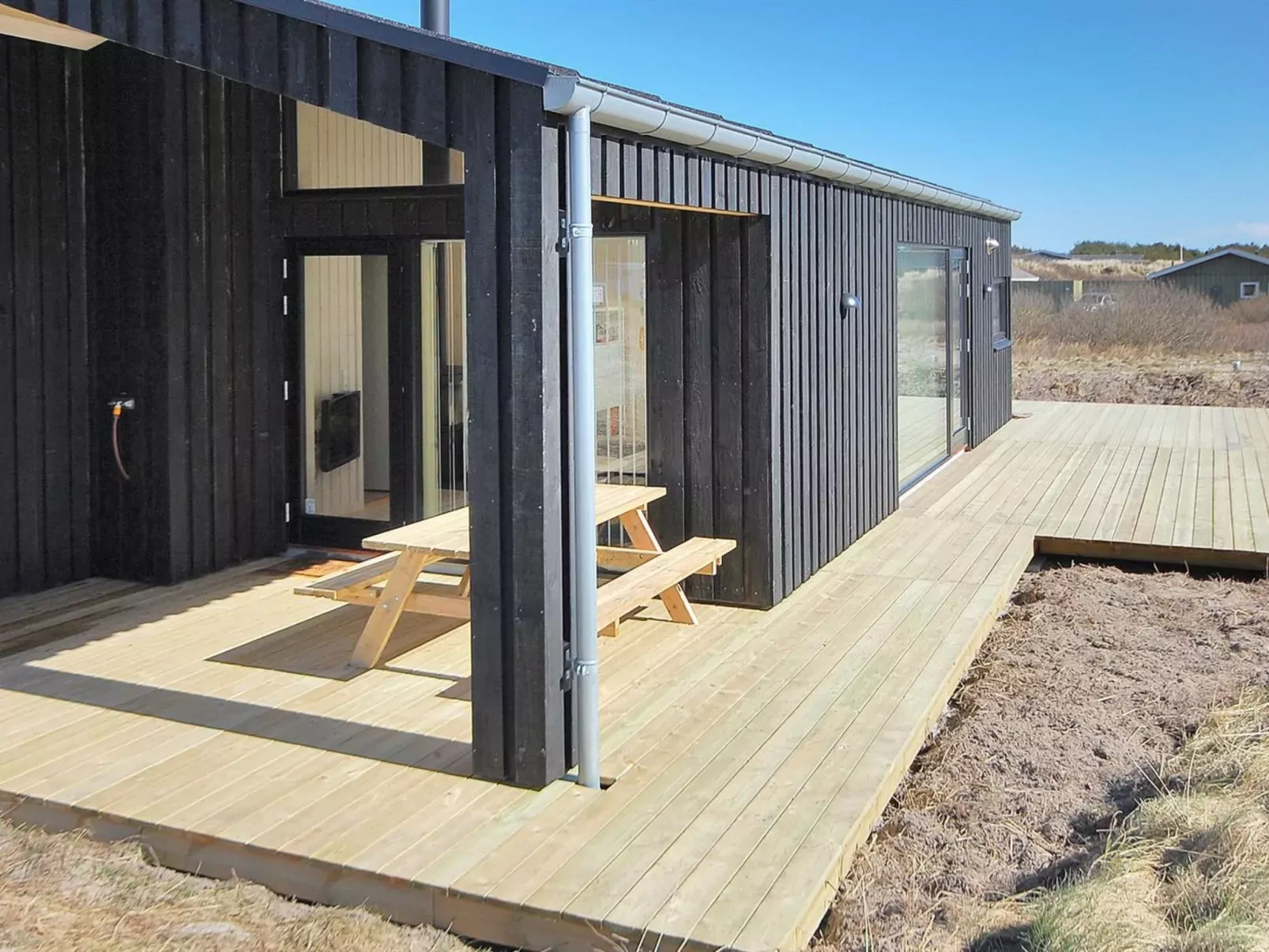"Mikkel" - 300m from the sea-Inside