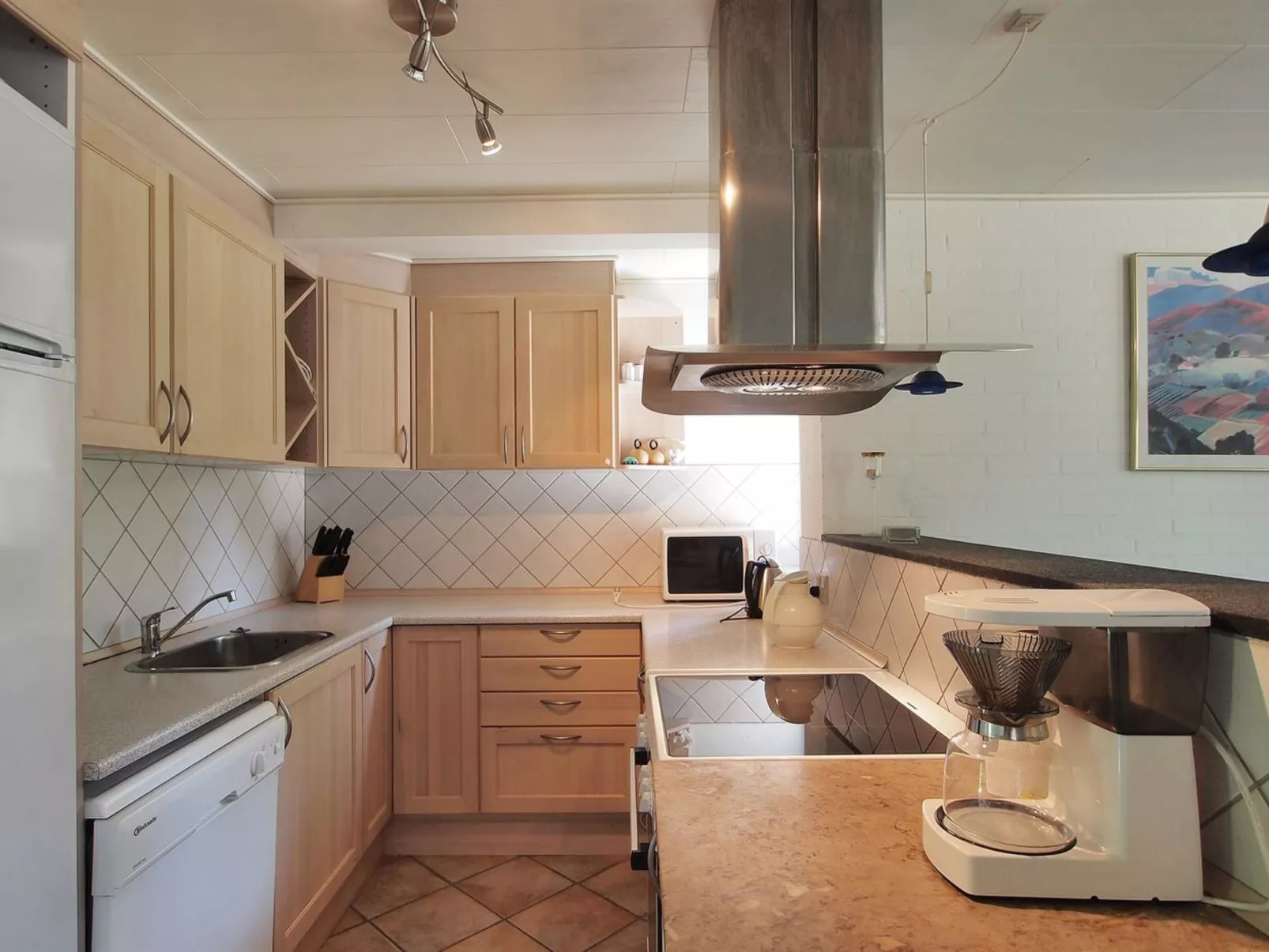 "Hanka" - 500m from the sea-Inside