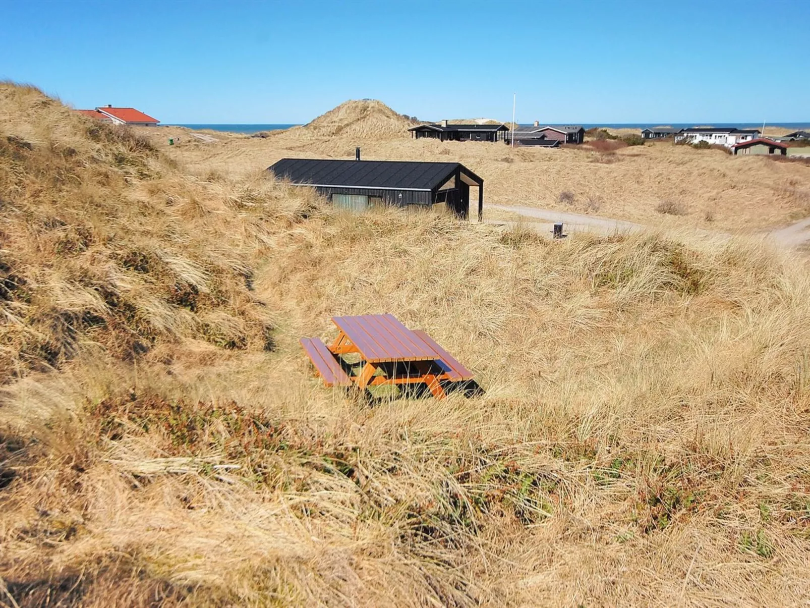 "Mikkel" - 300m from the sea-Outside
