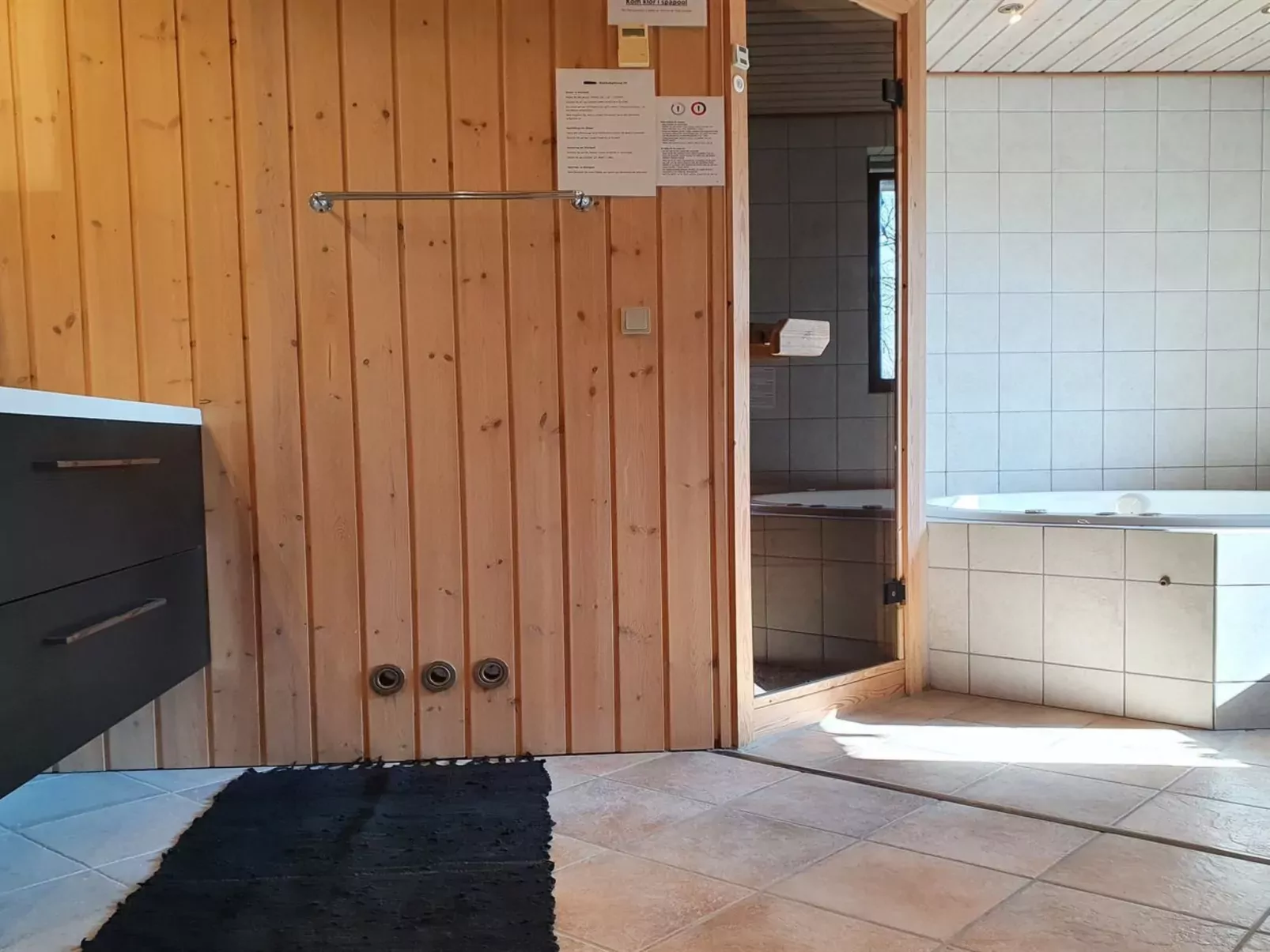 "Hanka" - 500m from the sea-Inside