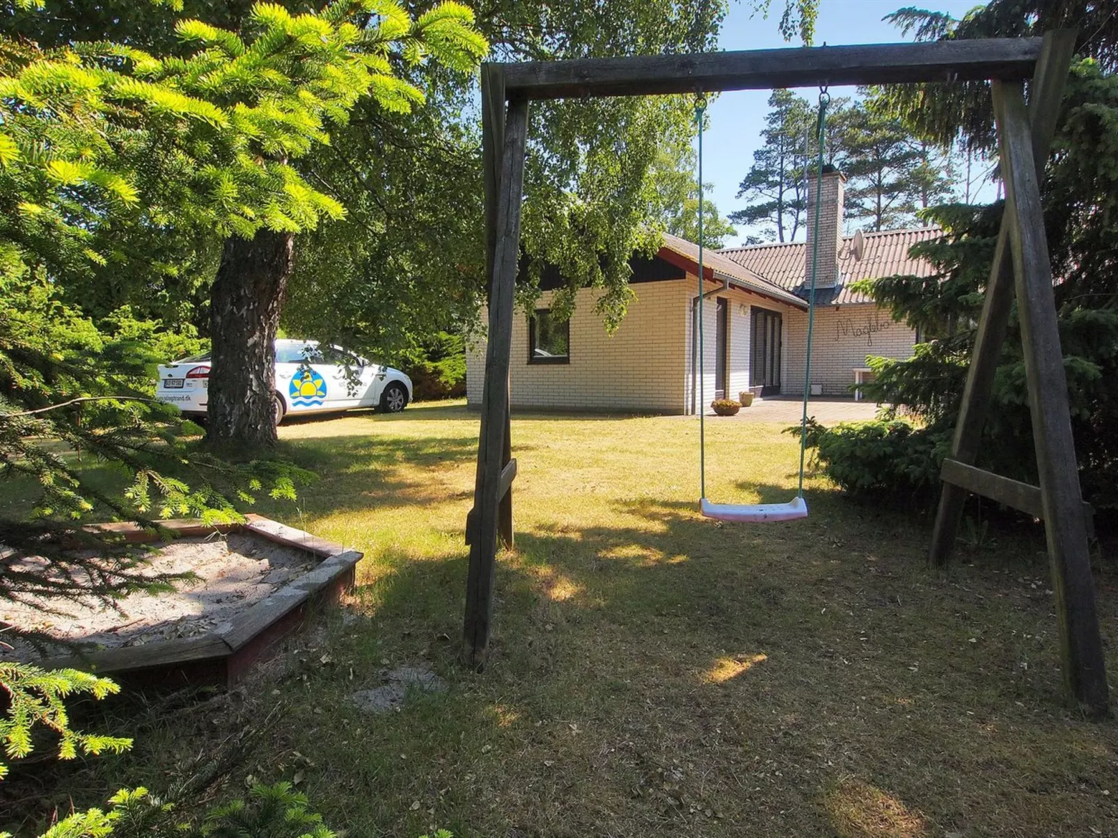 "Hanka" - 500m from the sea-Outside